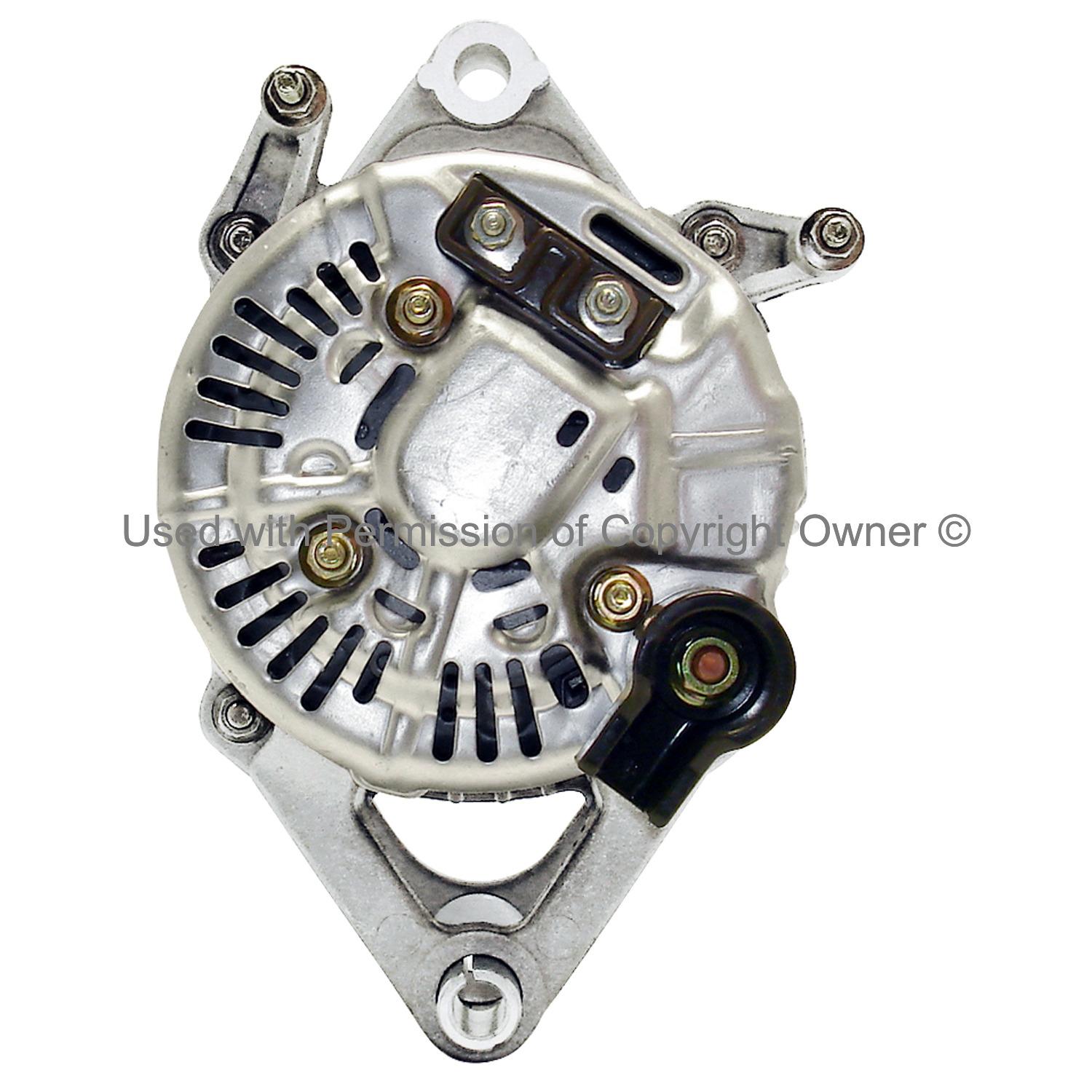 MPA 13341N Alternator product image 2 of 8