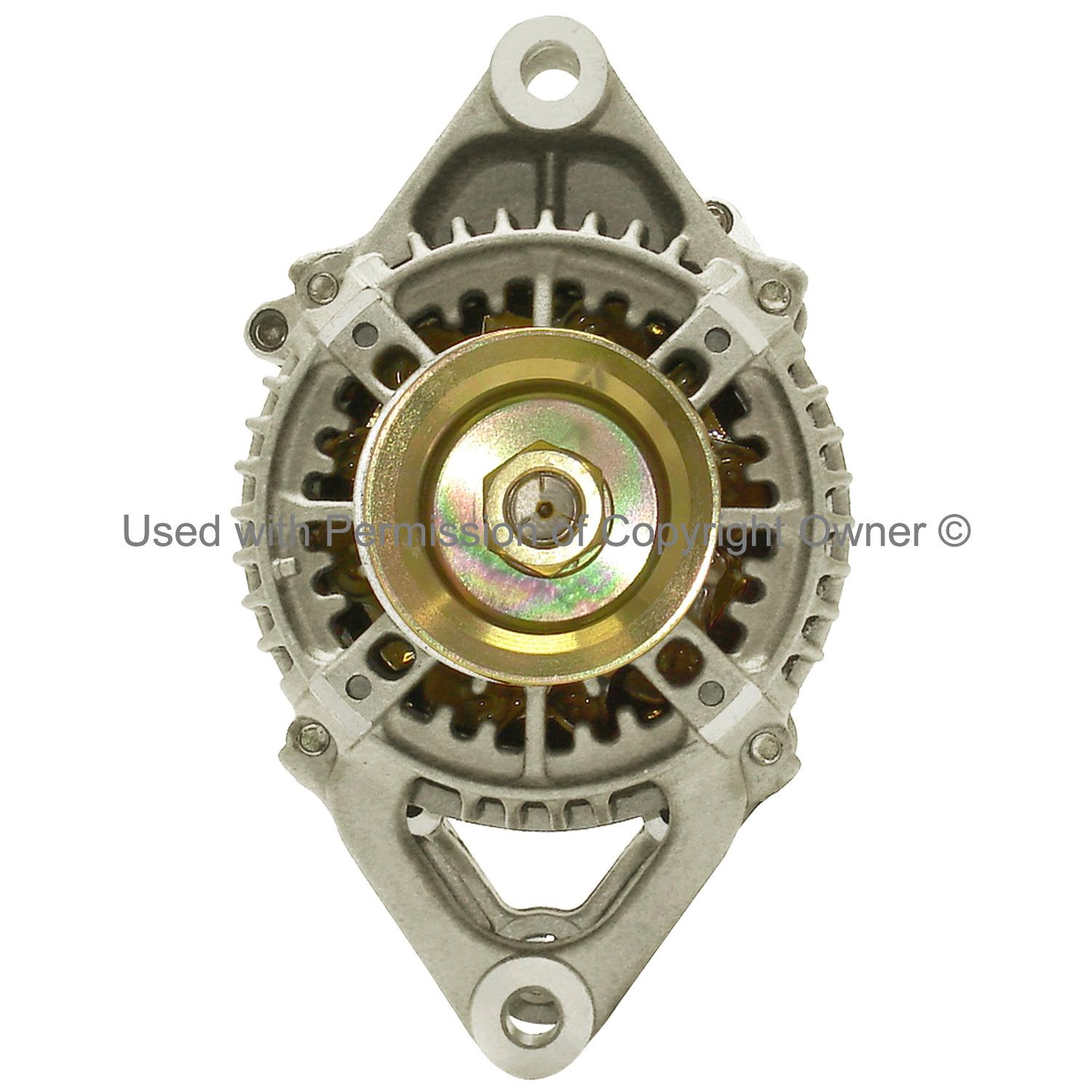 MPA 13341N Alternator product image 3 of 8