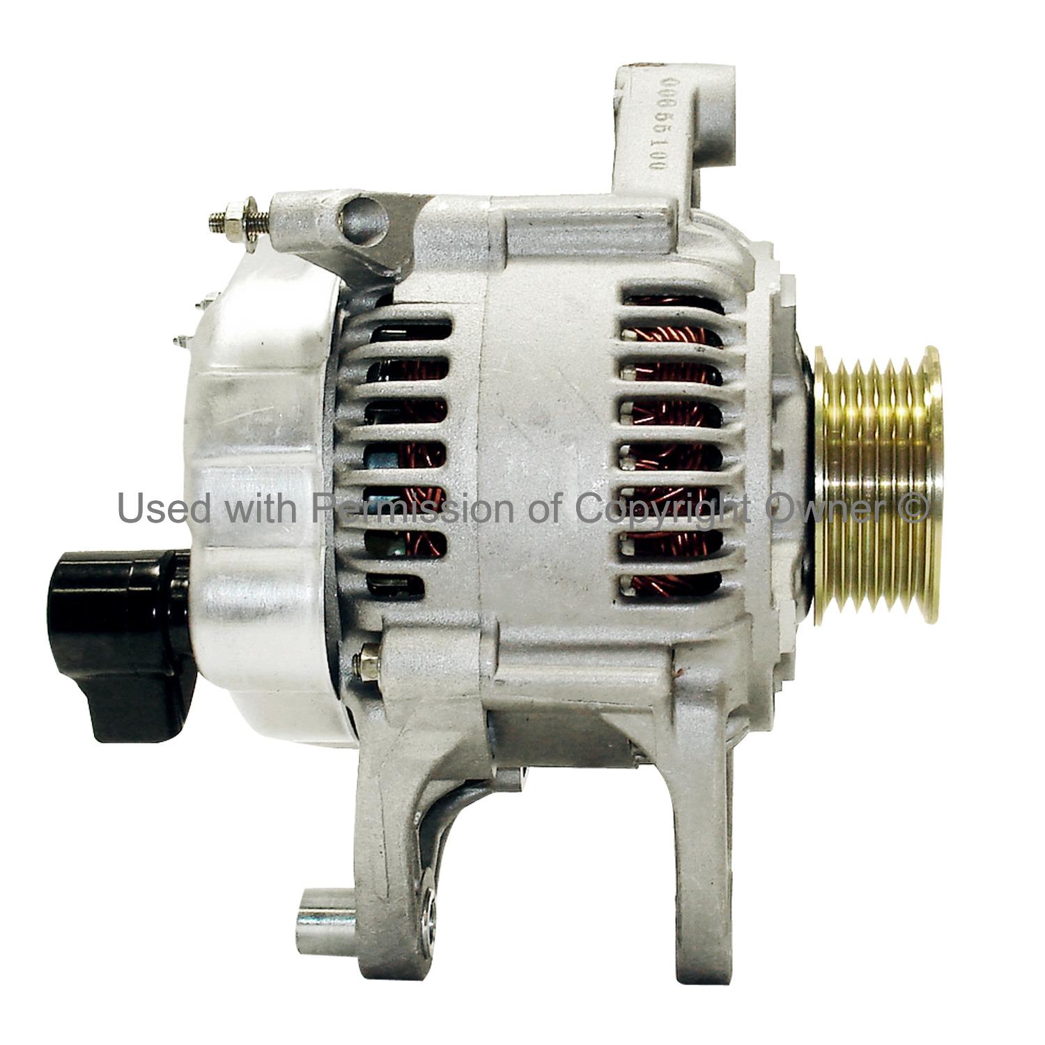 MPA 13341N Alternator product image 4 of 8