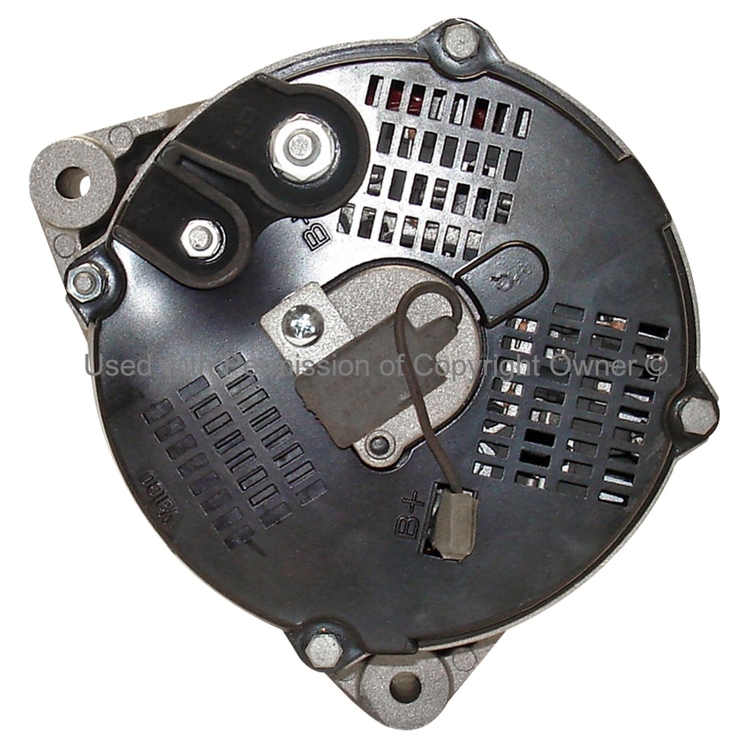 MPA 13349 Alternator product image 2 of 4