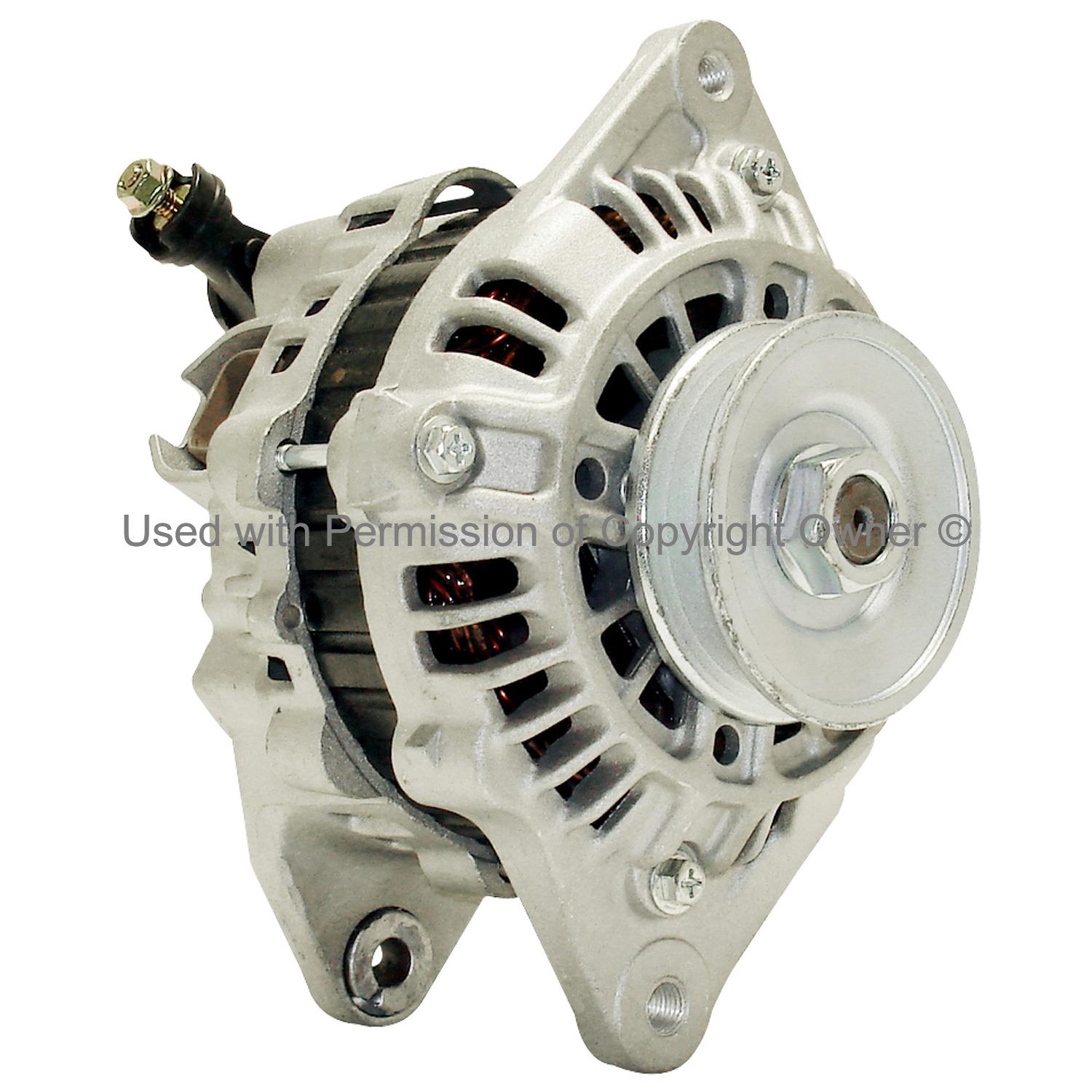MPA 13350 Alternator product image 1 of 4