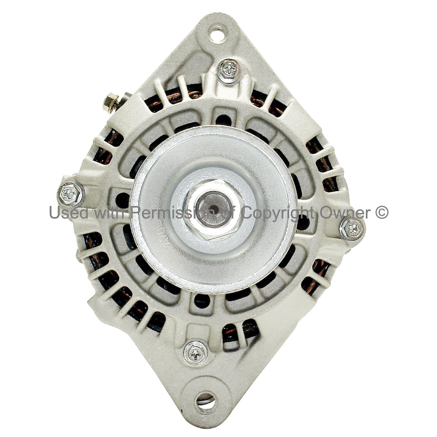 MPA 13350 Alternator product image 3 of 4