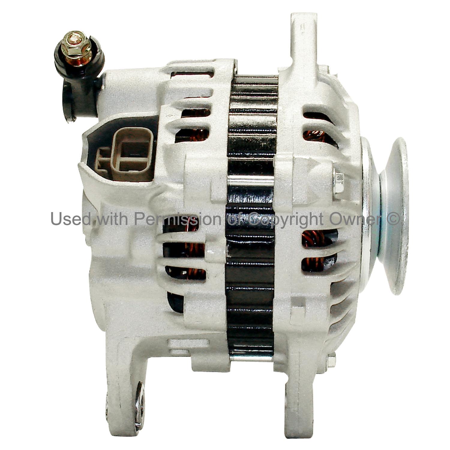MPA 13350 Alternator product image 4 of 4