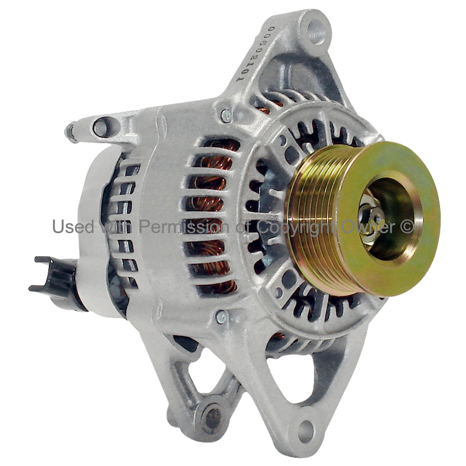 MPA 13353 Alternator product image 1 of 4