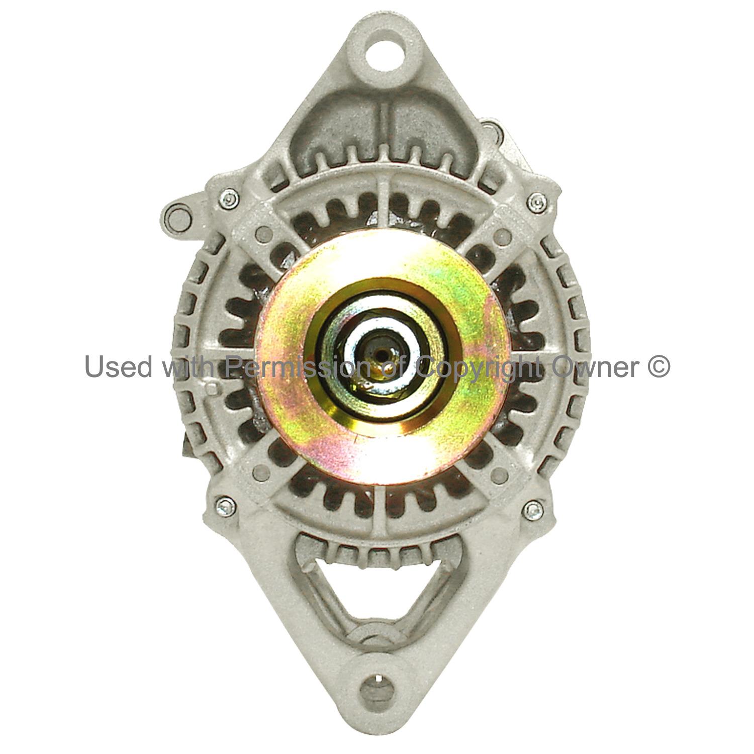 MPA 13353 Alternator product image 3 of 4