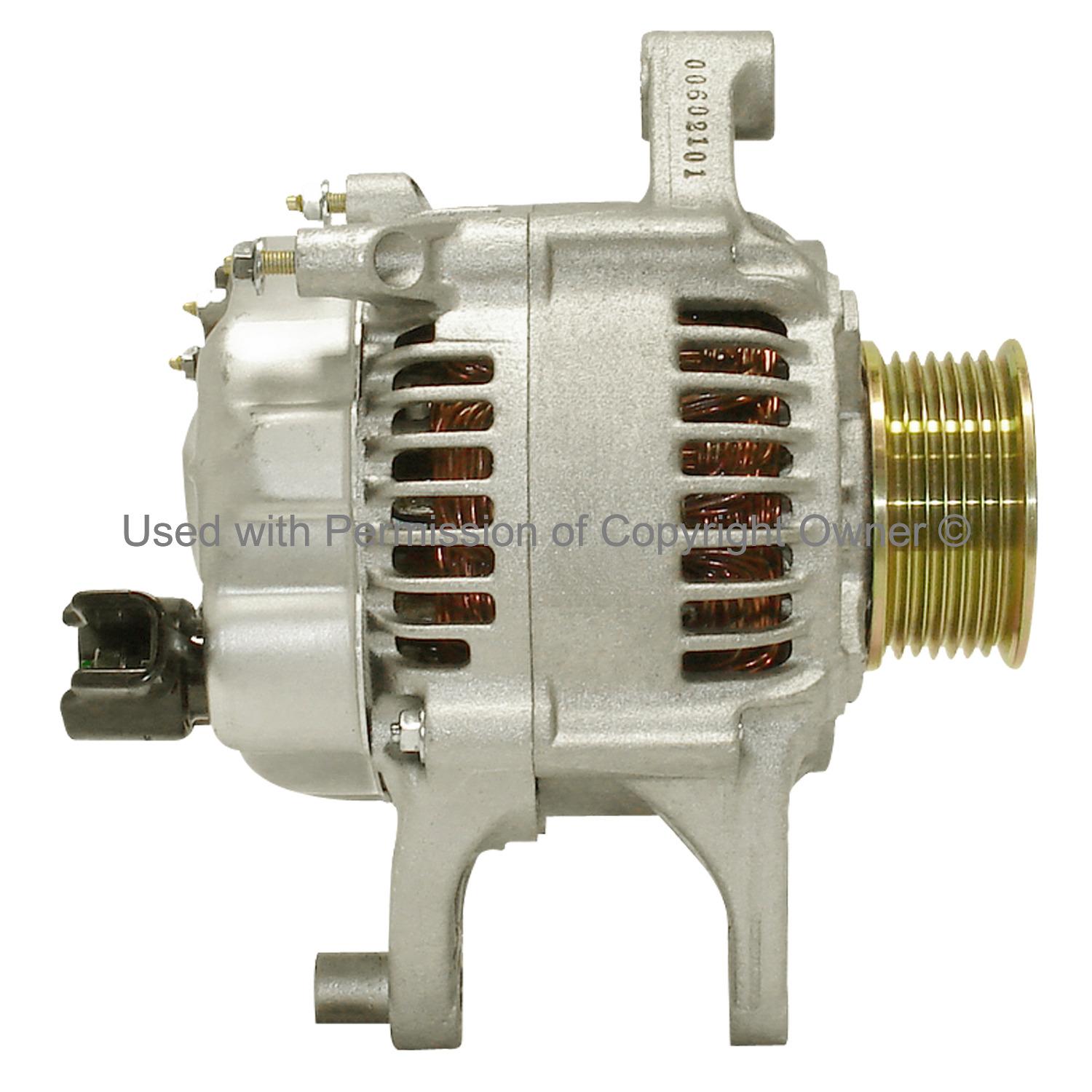 MPA 13353 Alternator product image 4 of 4