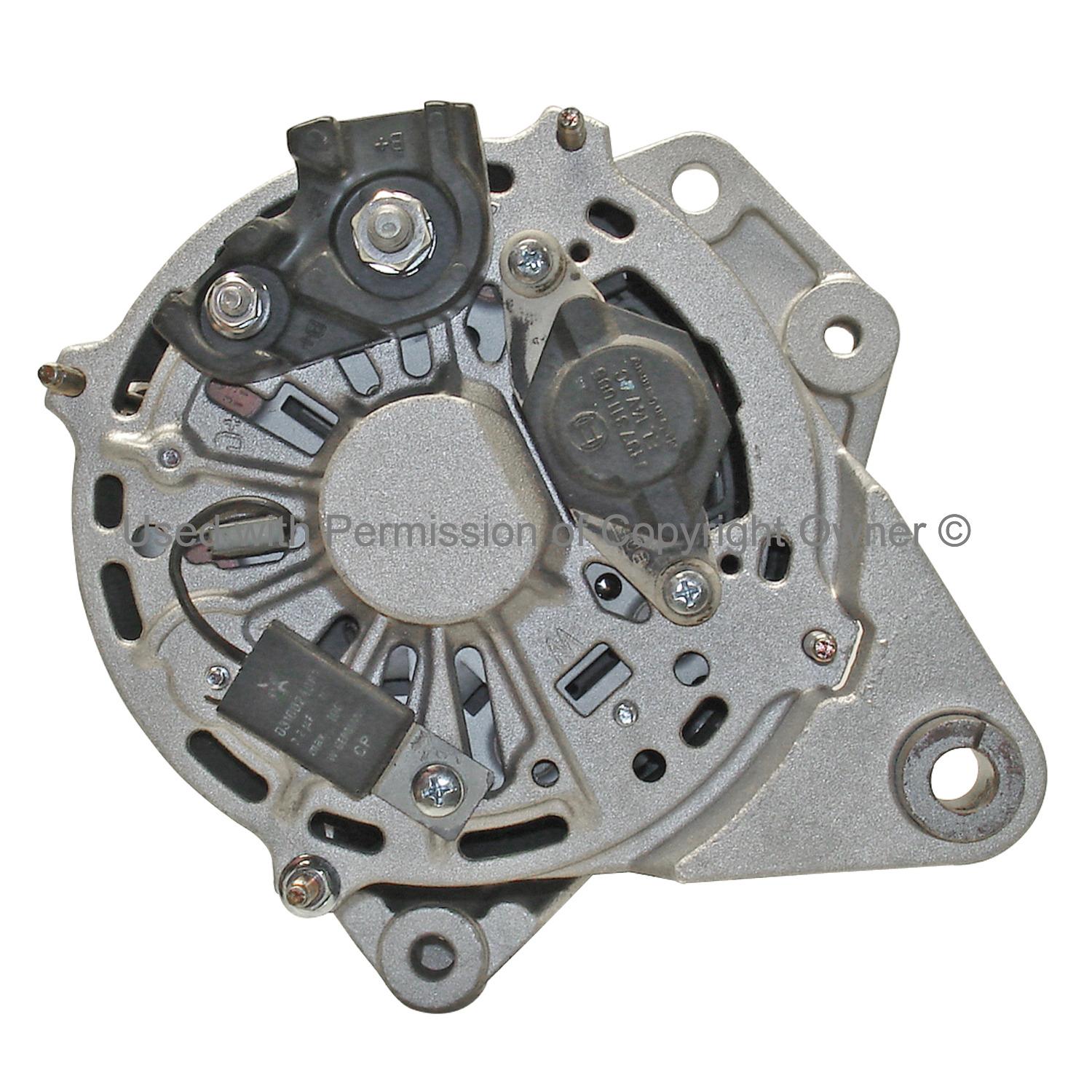 MPA 13369 Alternator product image 2 of 4