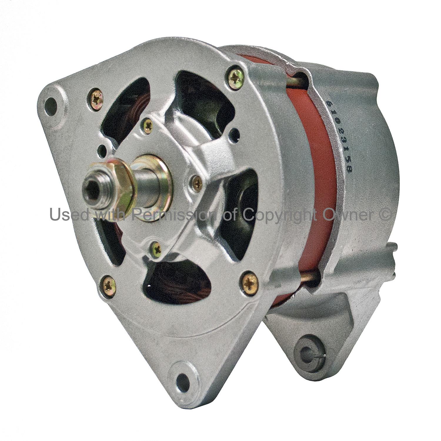 MPA 13378 Alternator product image 1 of 4