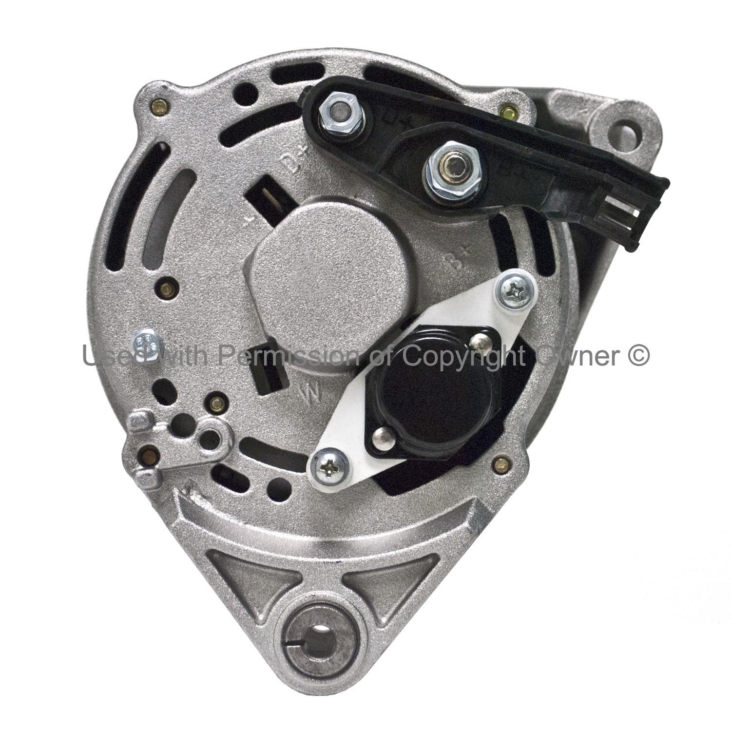 MPA 13378 Alternator product image 2 of 4