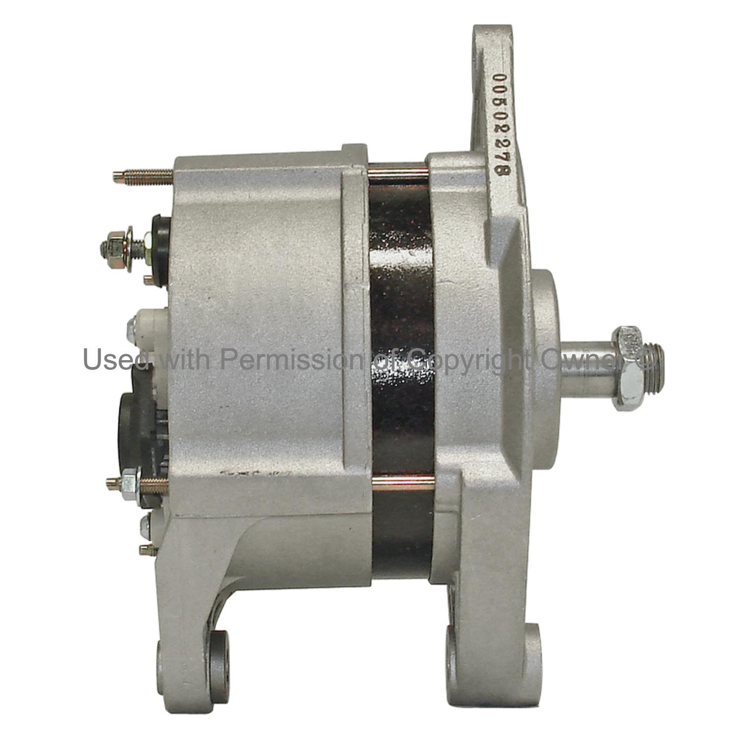 MPA 13379 Alternator product image 4 of 4