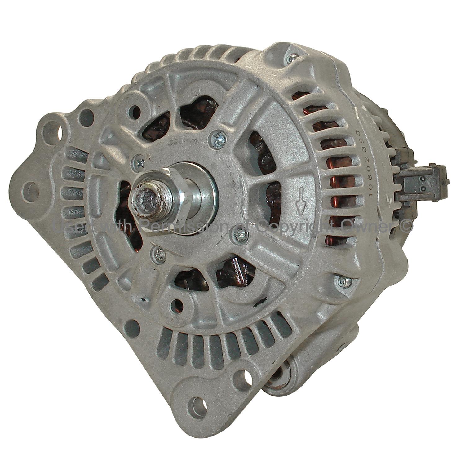 MPA 13380 - Alternator MPA 13380 Alternator product image 1 of 4