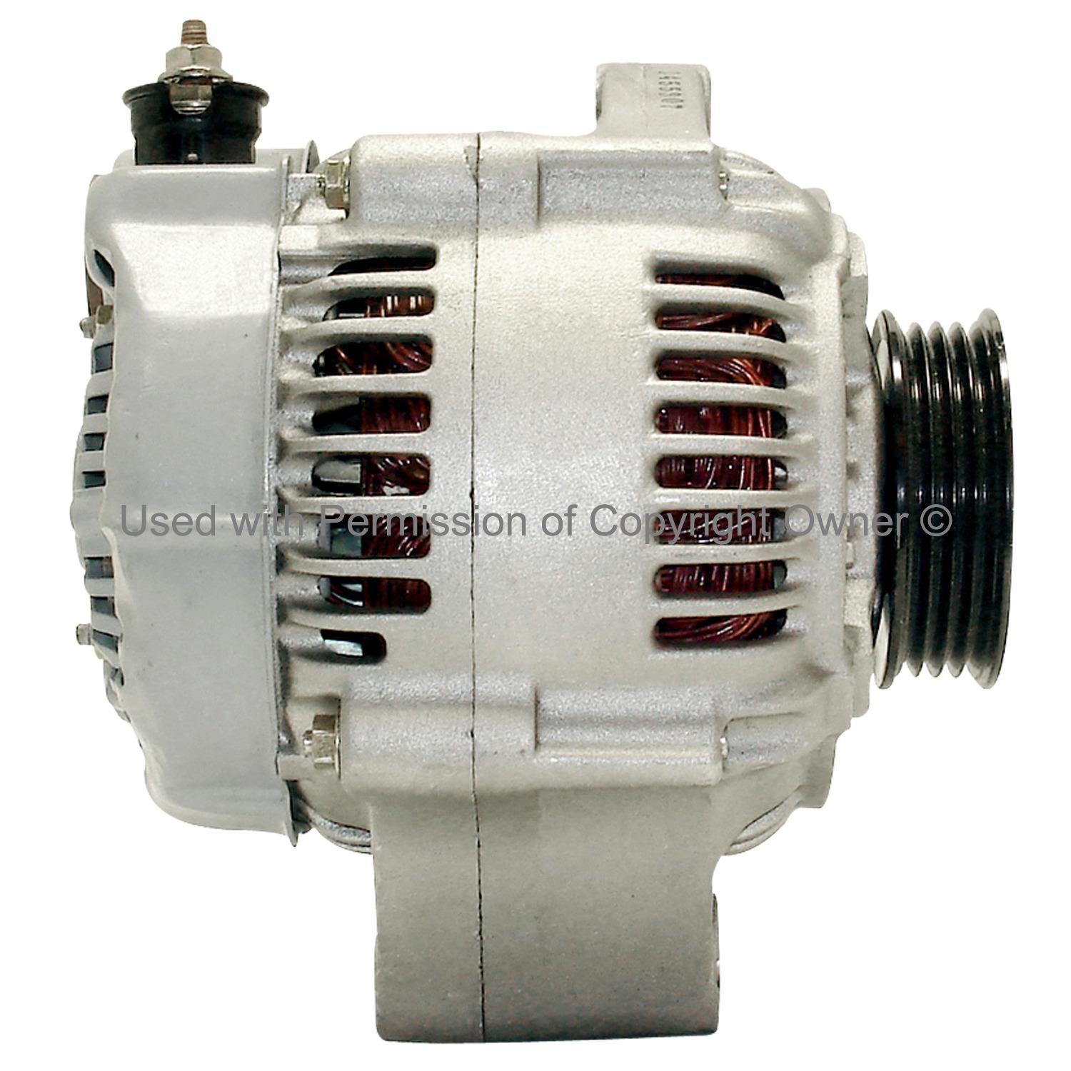 MPA 13394 Alternator product image 4 of 4