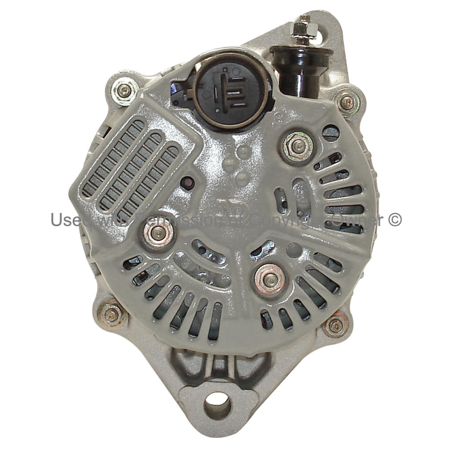 MPA 13398 Alternator product image 2 of 4