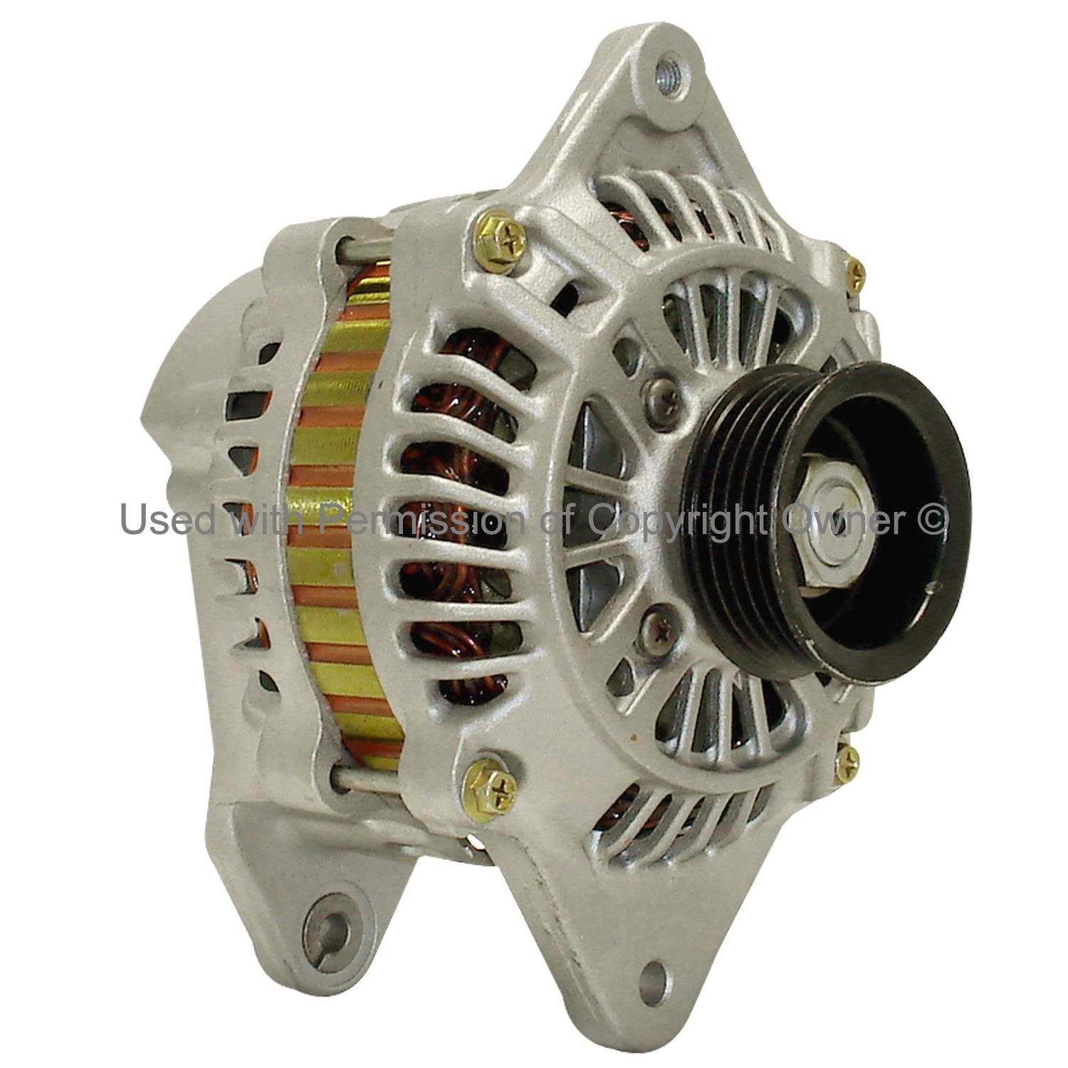 MPA 13406 Alternator product image 1 of 4