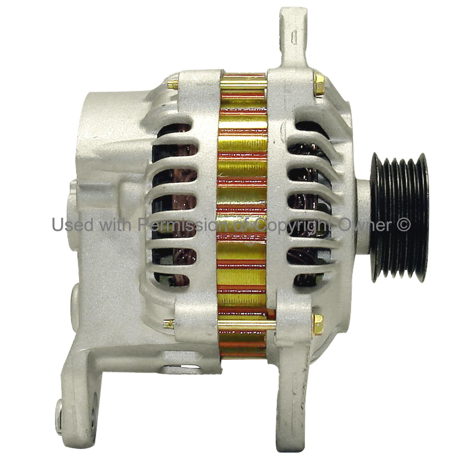 MPA 13406 Alternator product image 4 of 4