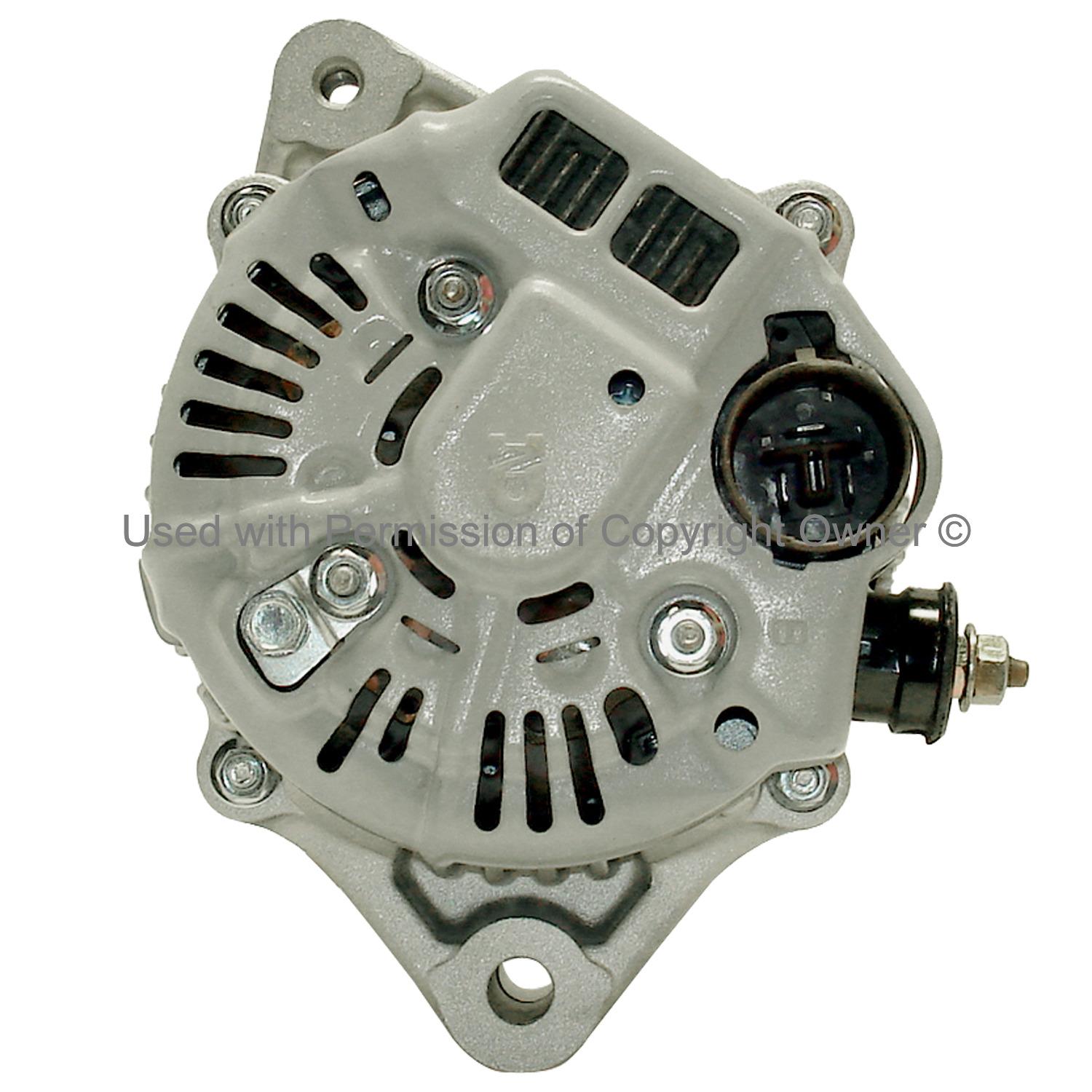 MPA 13407 Alternator product image 2 of 4