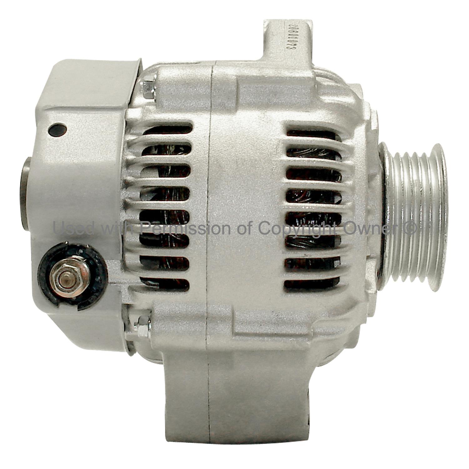 MPA 13407 Alternator product image 4 of 4
