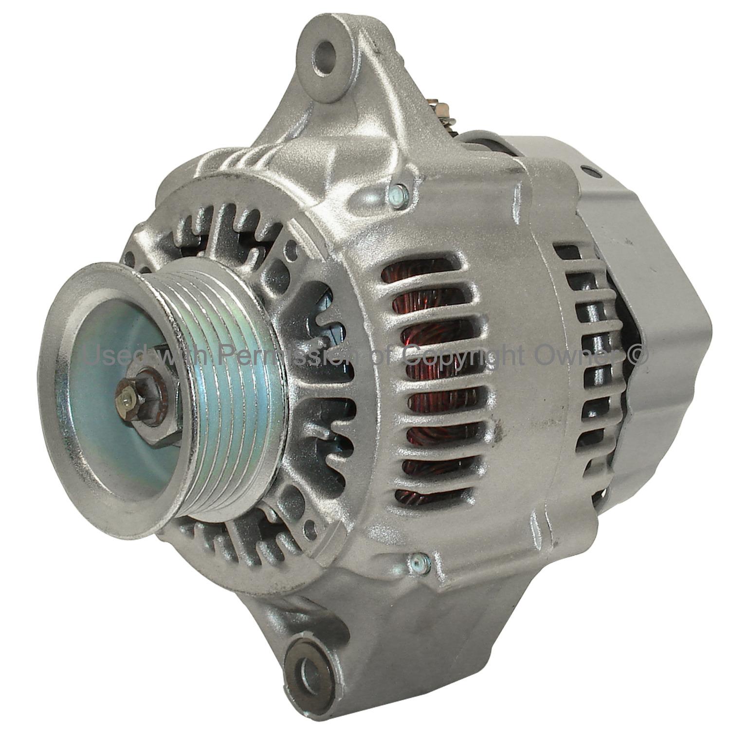 MPA 13413N Alternator product image 1 of 8