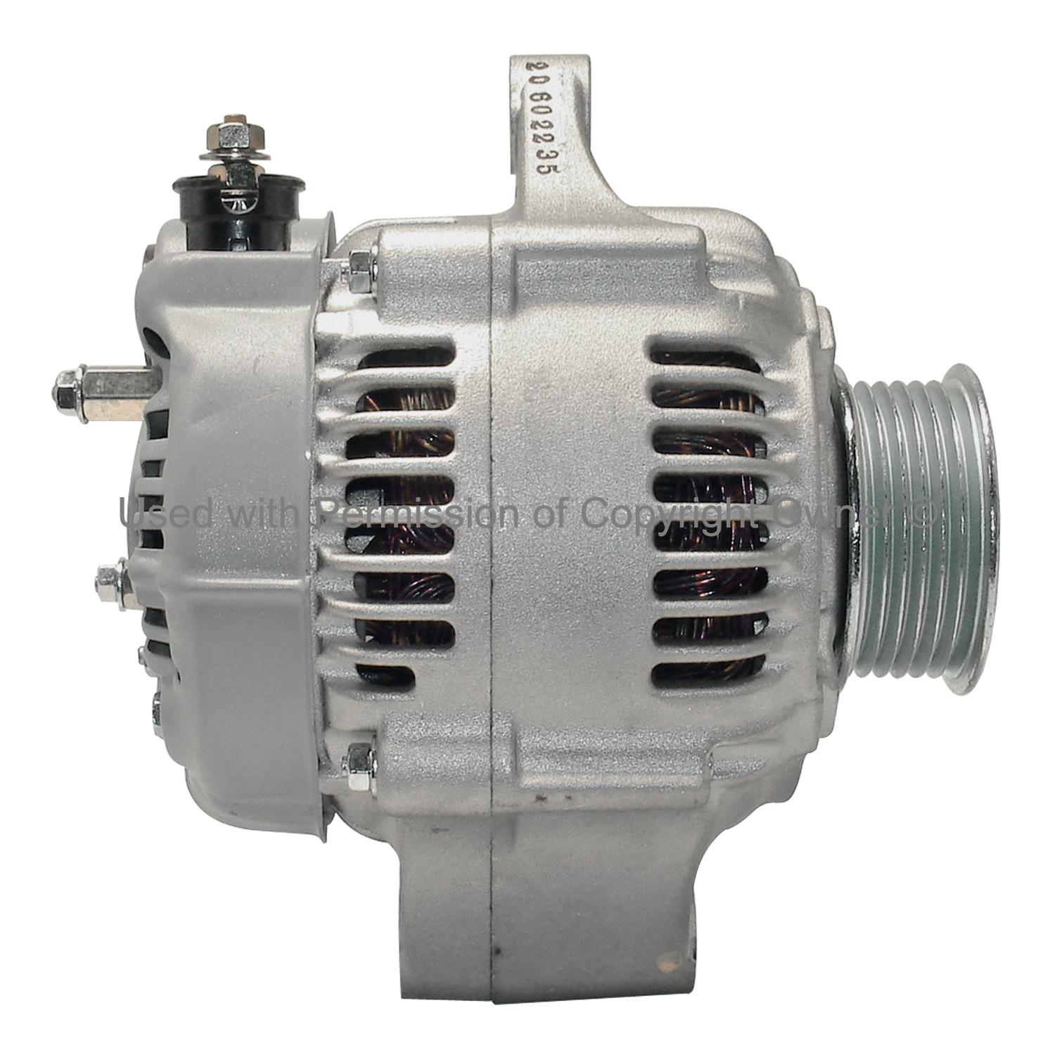 MPA 13413N Alternator product image 4 of 8