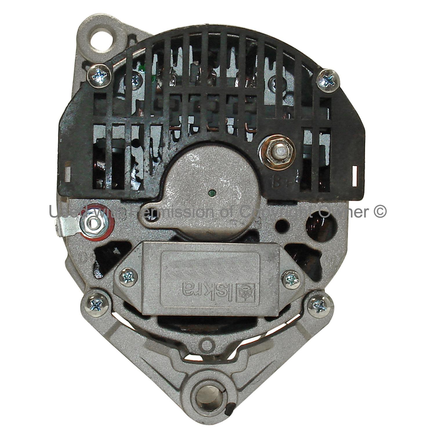 MPA 13421 Alternator product image 2 of 4