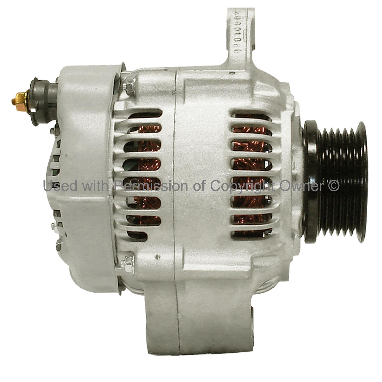 MPA 13424 Alternator product image 4 of 4