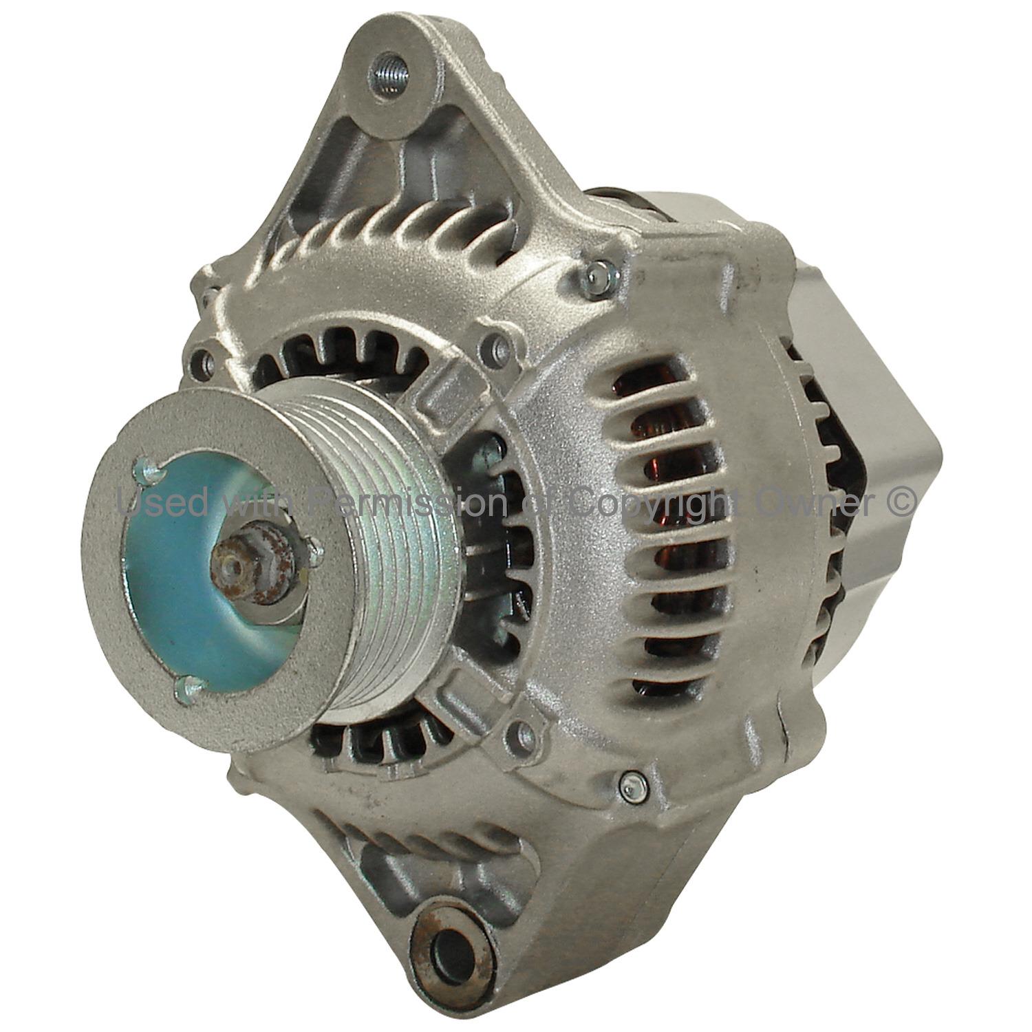 MPA 13427 Alternator product image 1 of 4