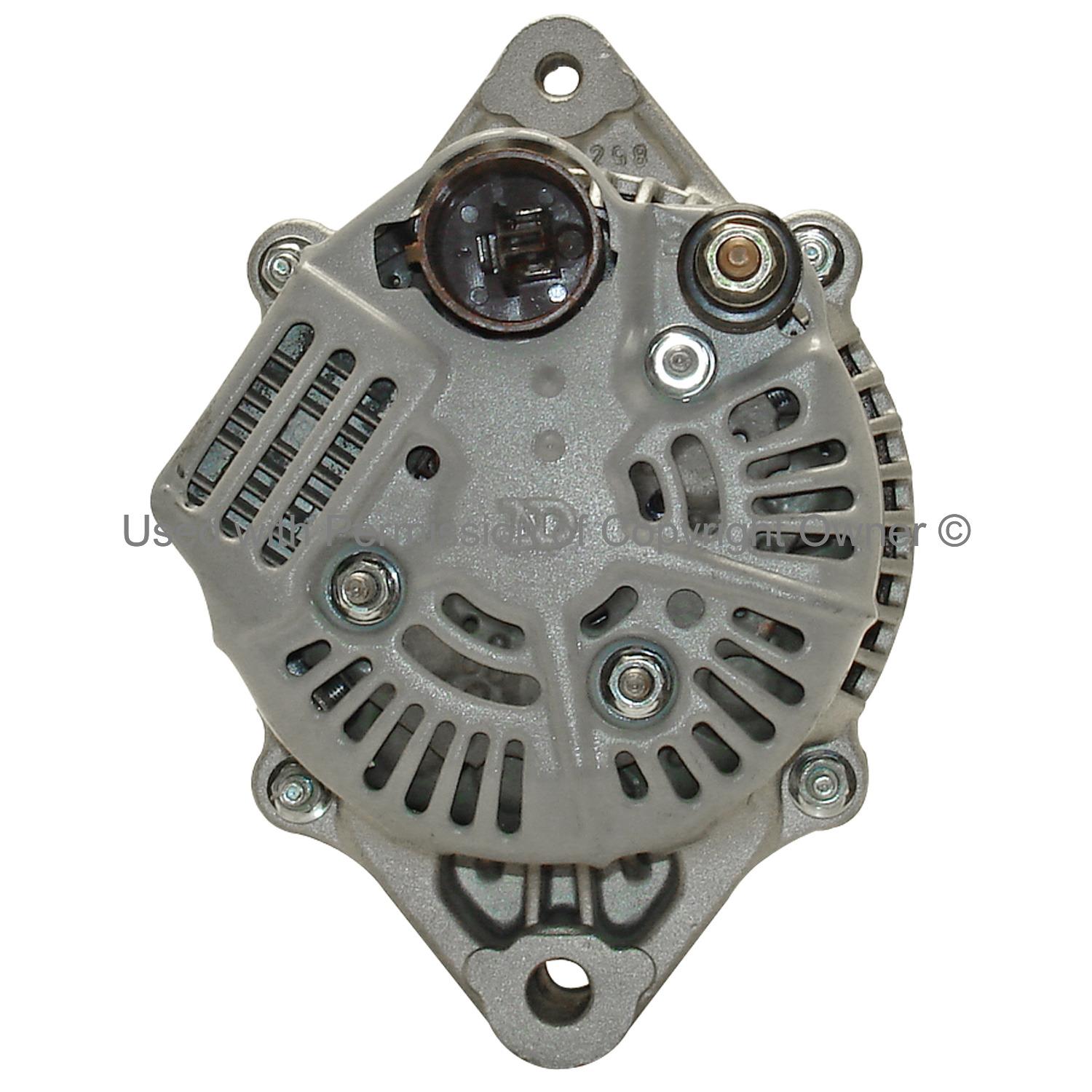 MPA 13427 Alternator product image 2 of 4