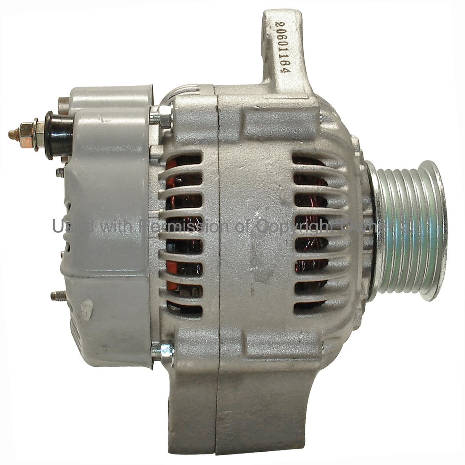 MPA 13427 Alternator product image 4 of 4