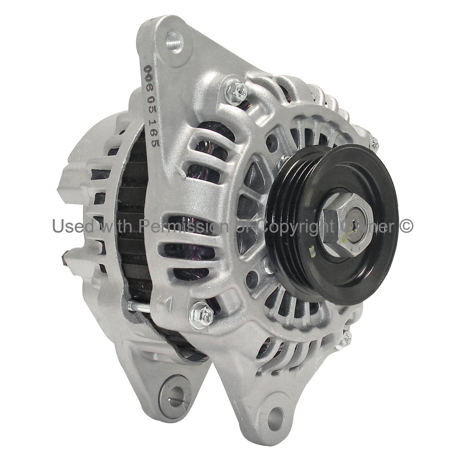 MPA 13430 Alternator product image 1 of 4