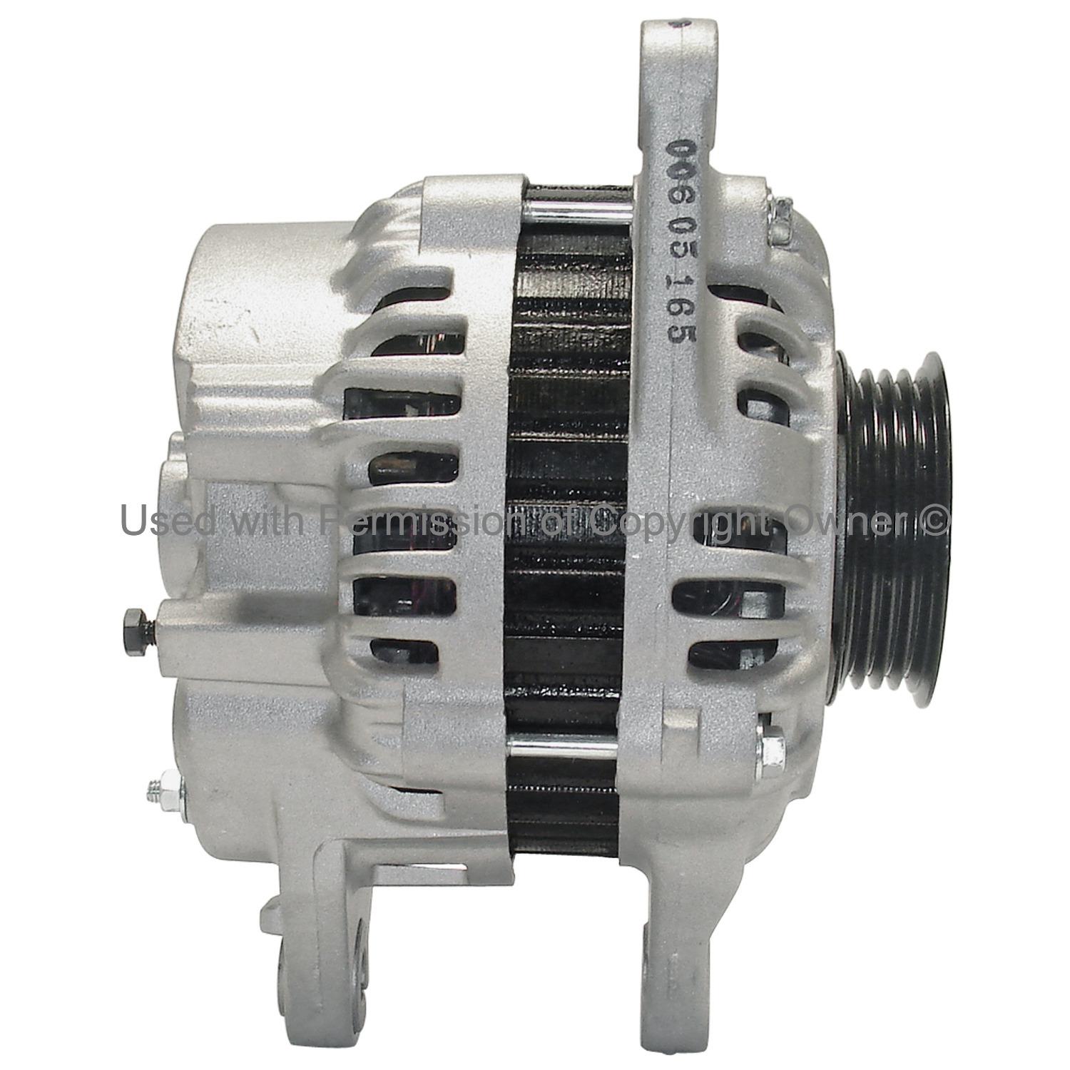 MPA 13430 Alternator product image 4 of 4