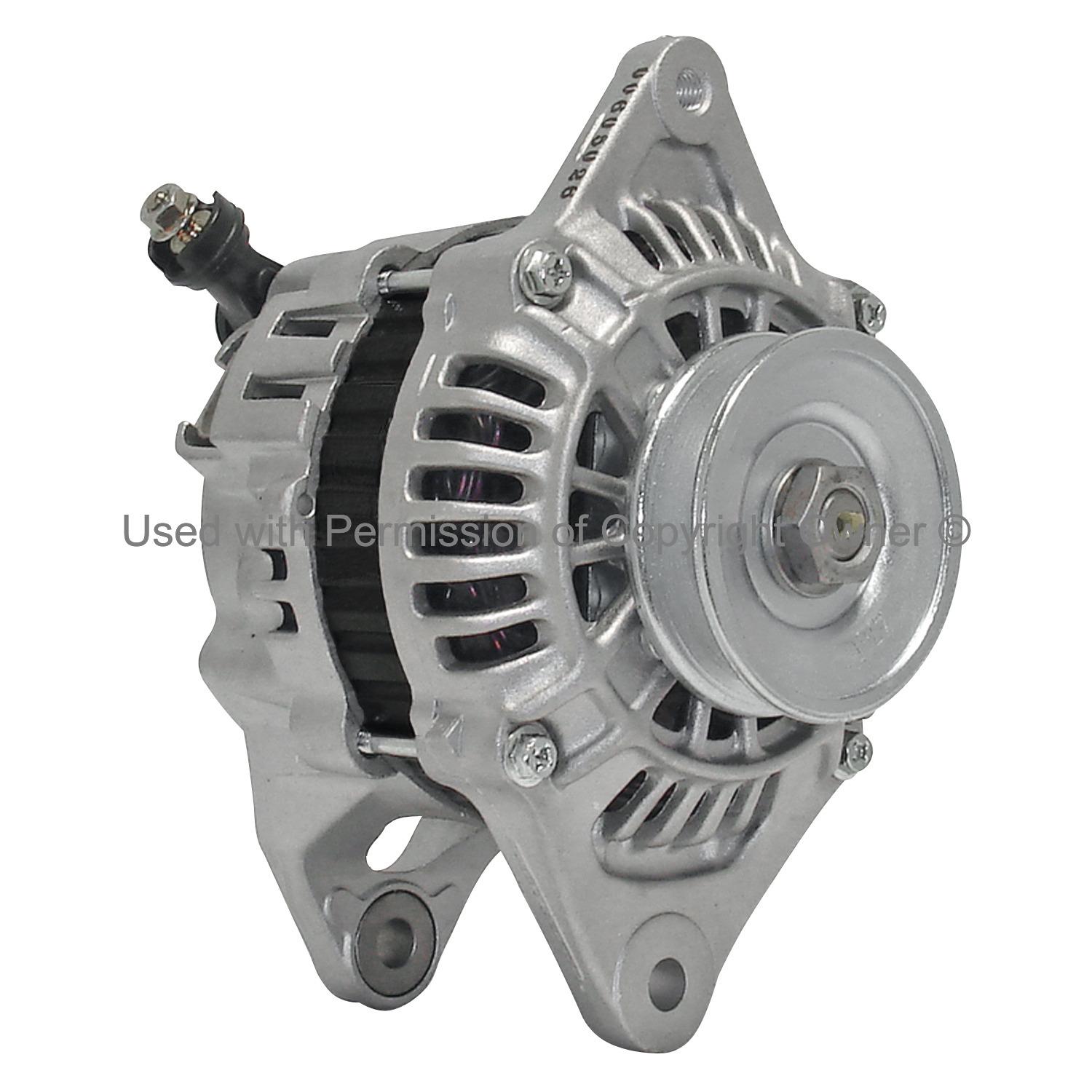 MPA 13432 Alternator product image 1 of 4
