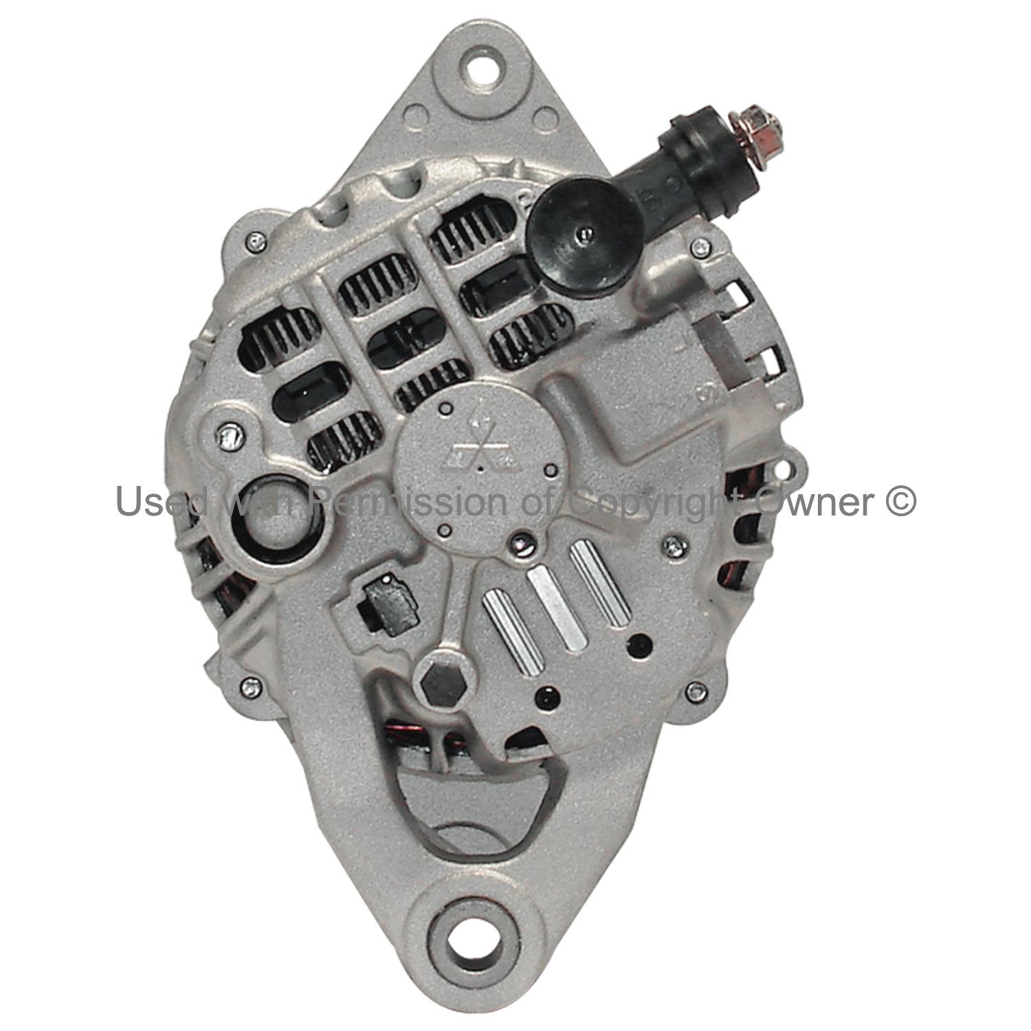 MPA 13432 Alternator product image 2 of 4