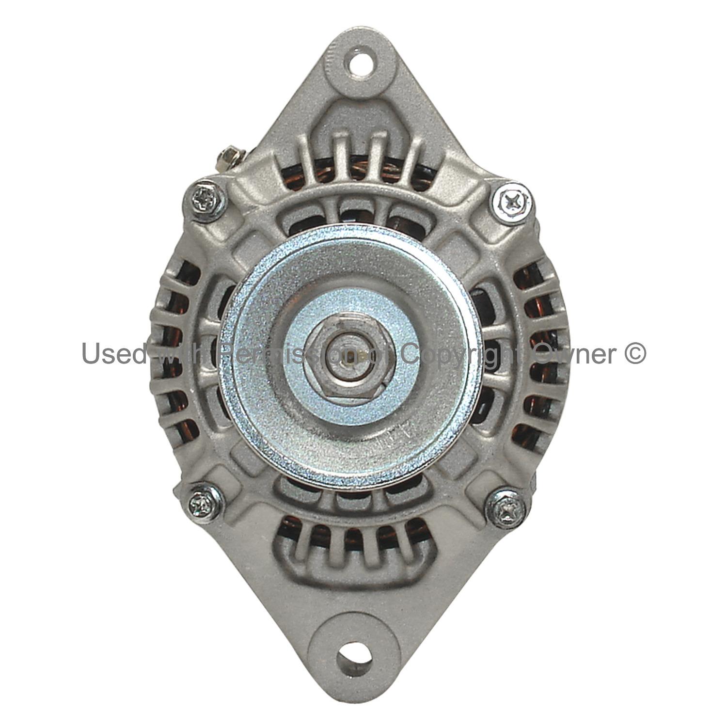 MPA 13432 Alternator product image 3 of 4
