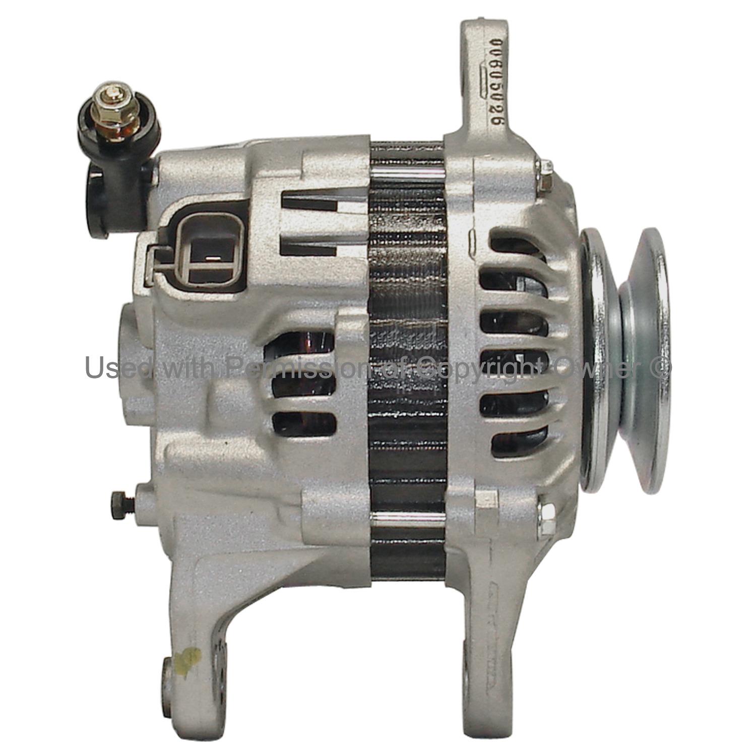 MPA 13432 Alternator product image 4 of 4