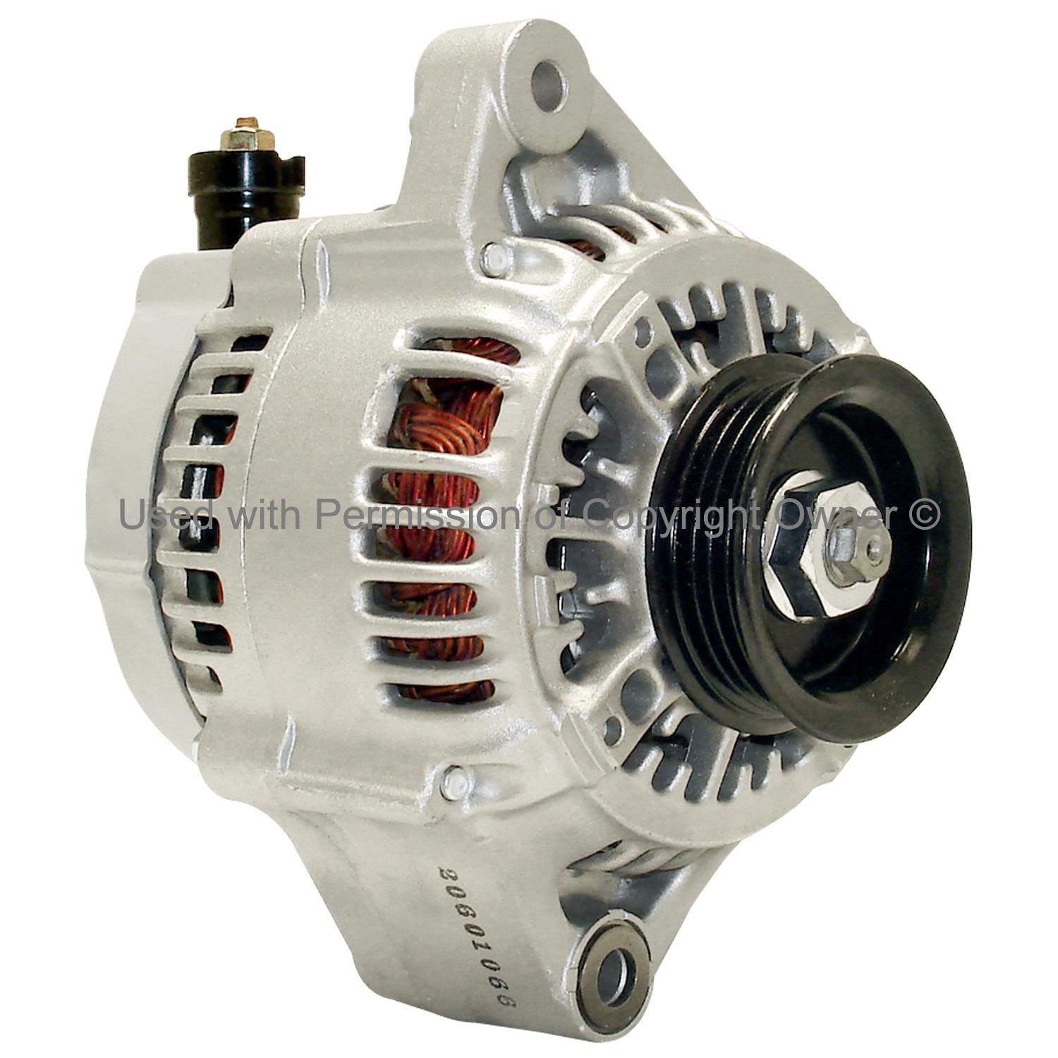 MPA 13433 Alternator product image 1 of 4