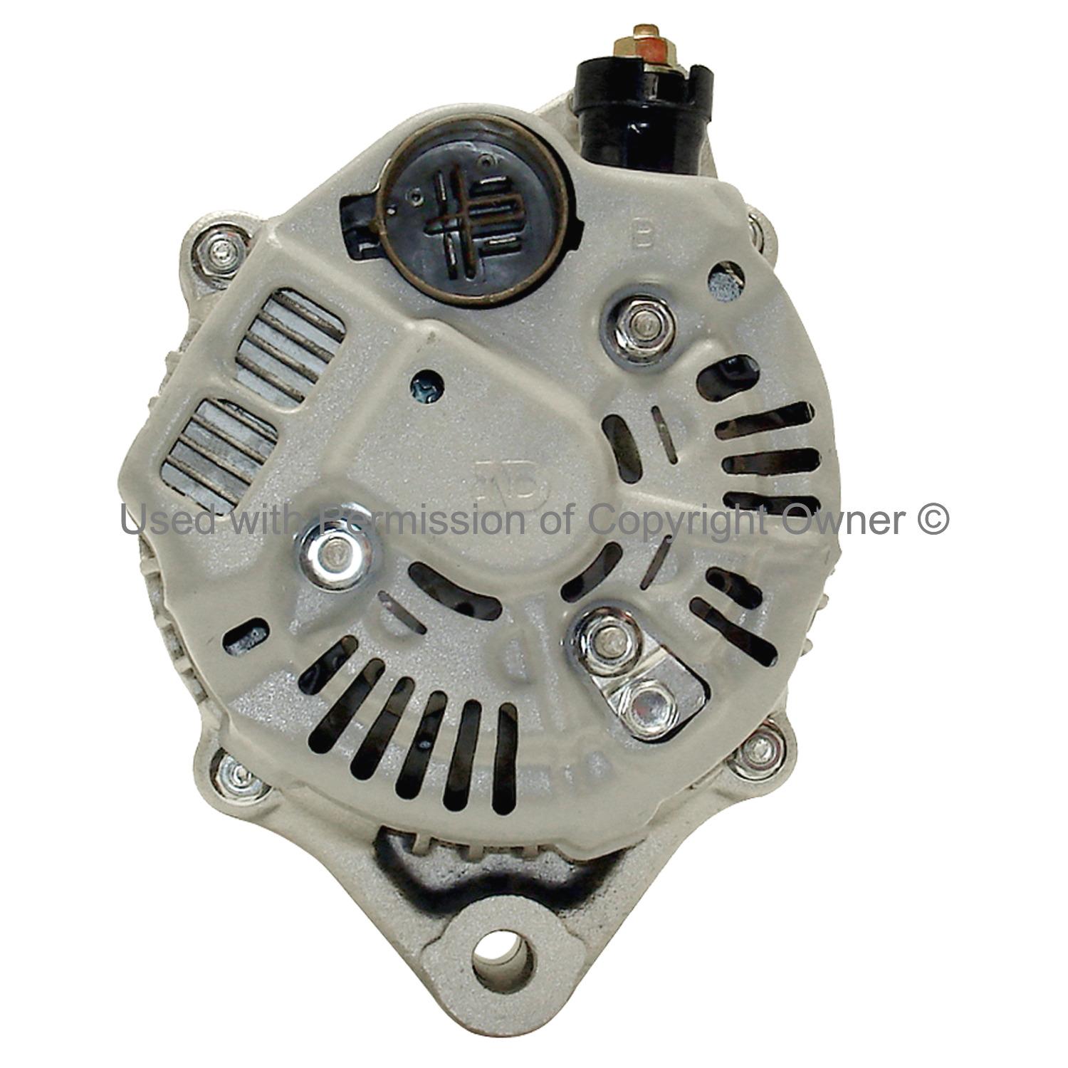 MPA 13433 Alternator product image 2 of 4