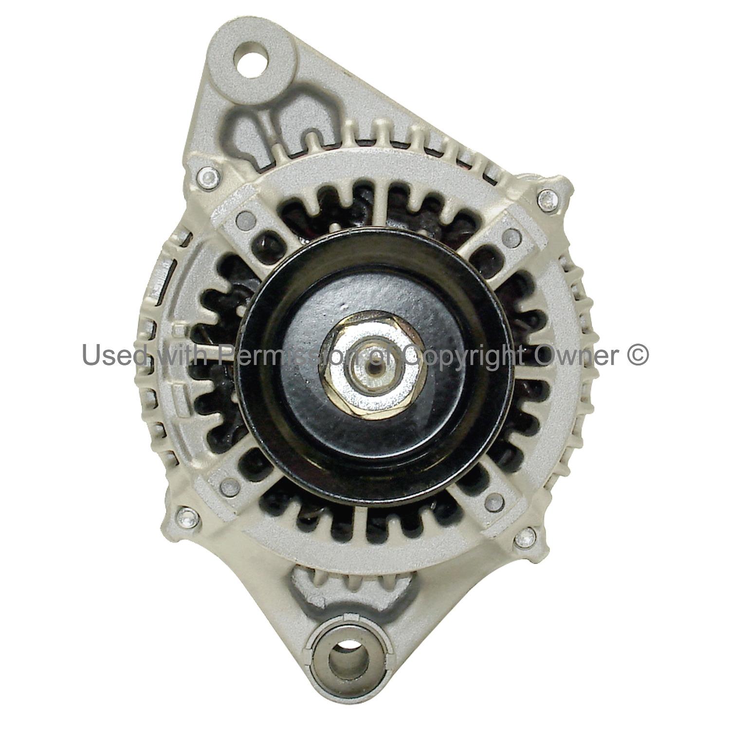 MPA 13433 Alternator product image 3 of 4