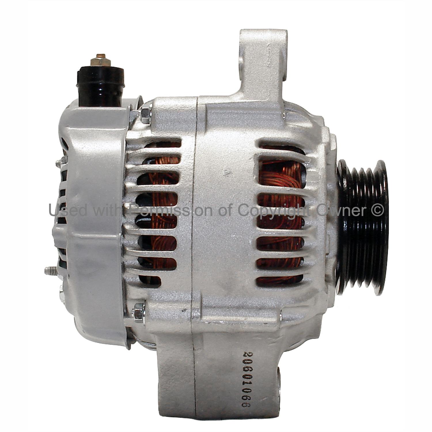 MPA 13433 Alternator product image 4 of 4