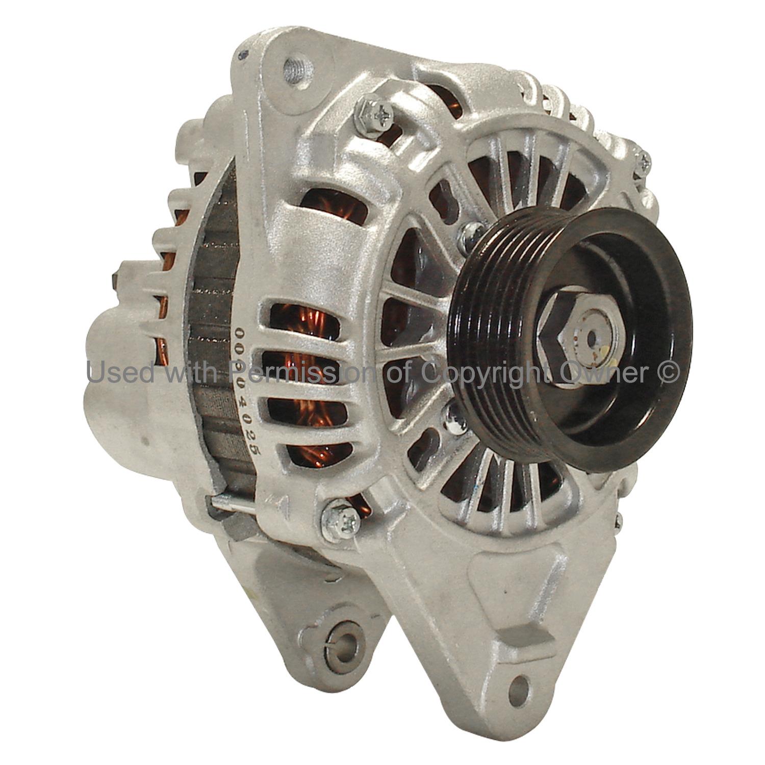 MPA 13435 Alternator product image 1 of 4