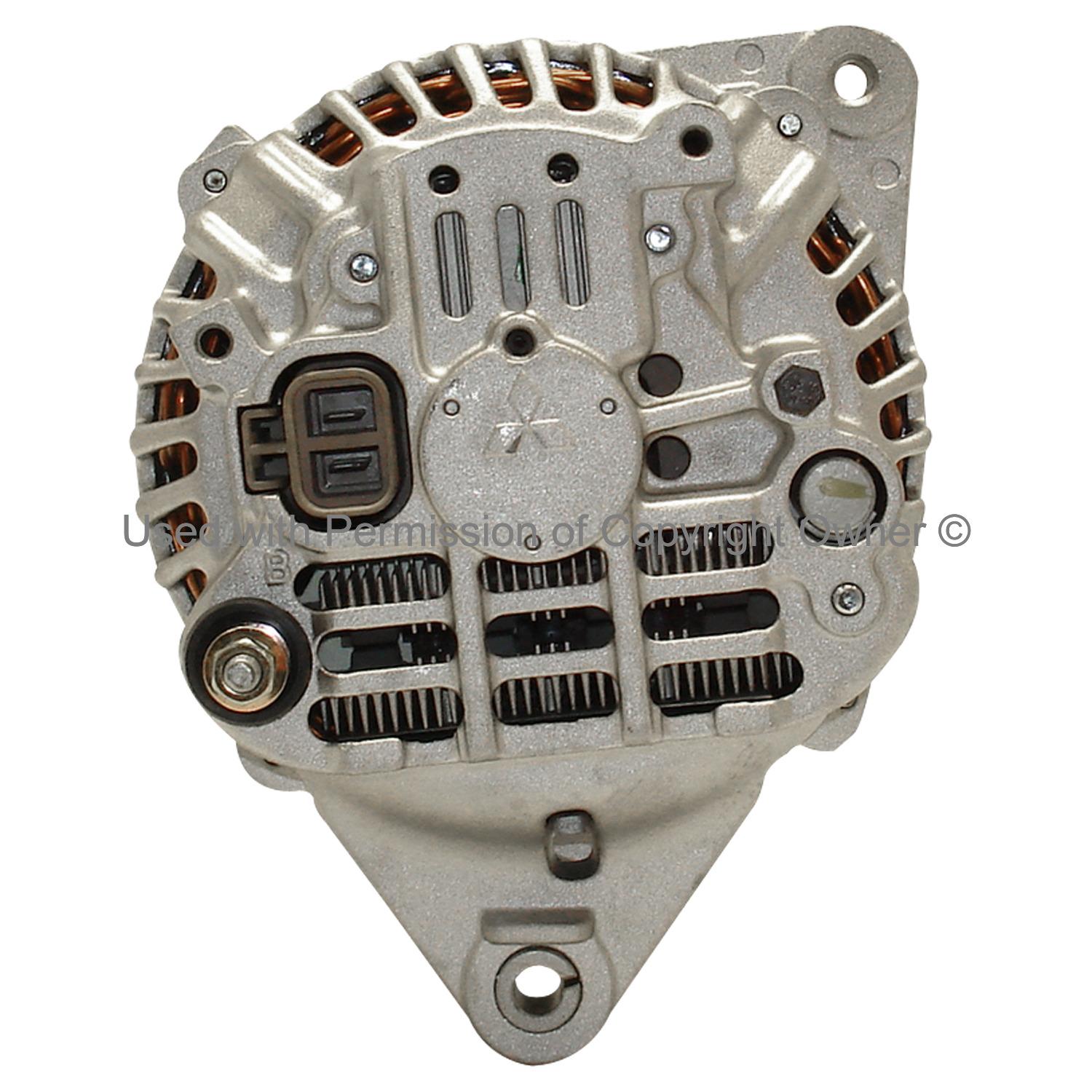 MPA 13435 Alternator product image 2 of 4