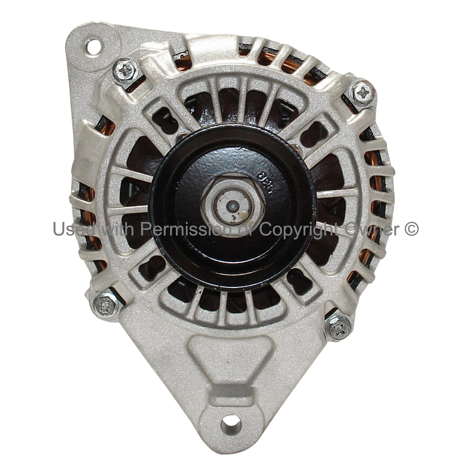 MPA 13435 Alternator product image 3 of 4