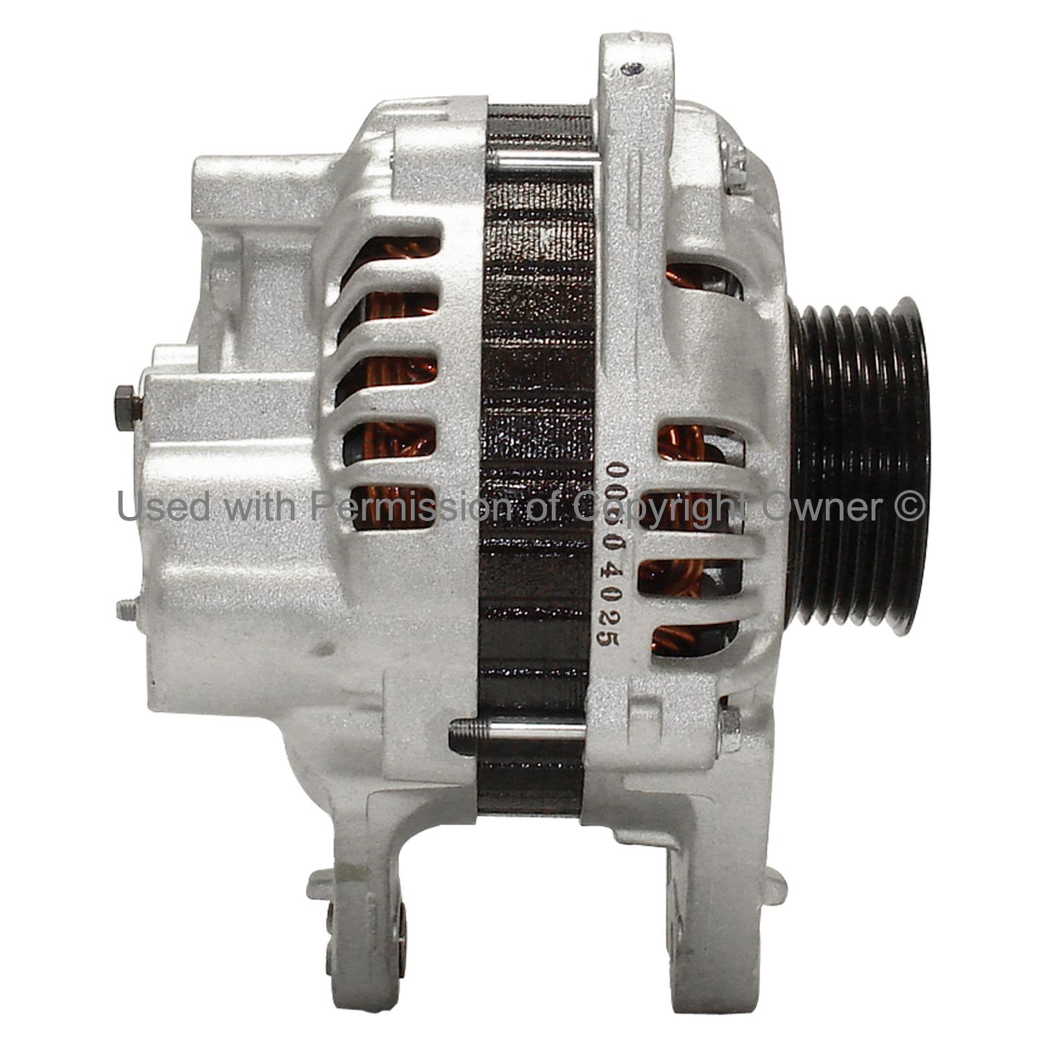 MPA 13435 Alternator product image 4 of 4