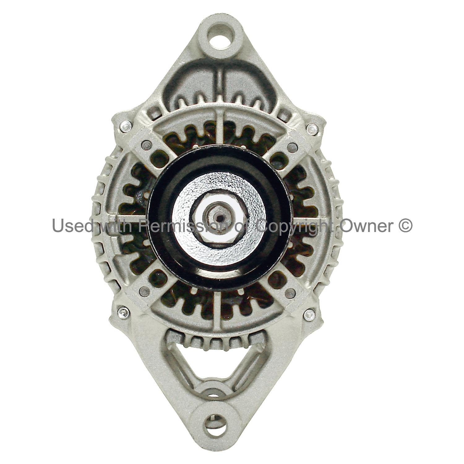 MPA 13443 Alternator product image 3 of 4