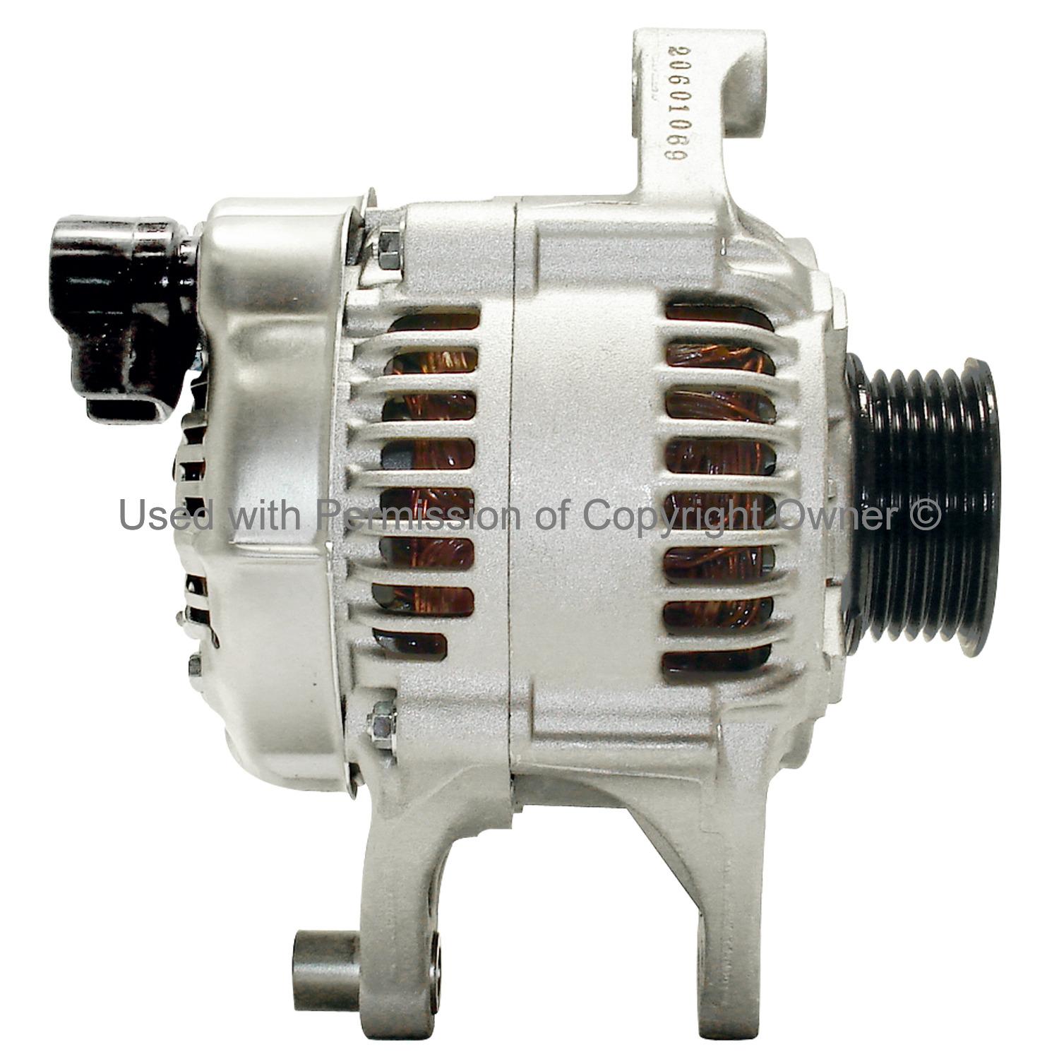MPA 13443 Alternator product image 4 of 4