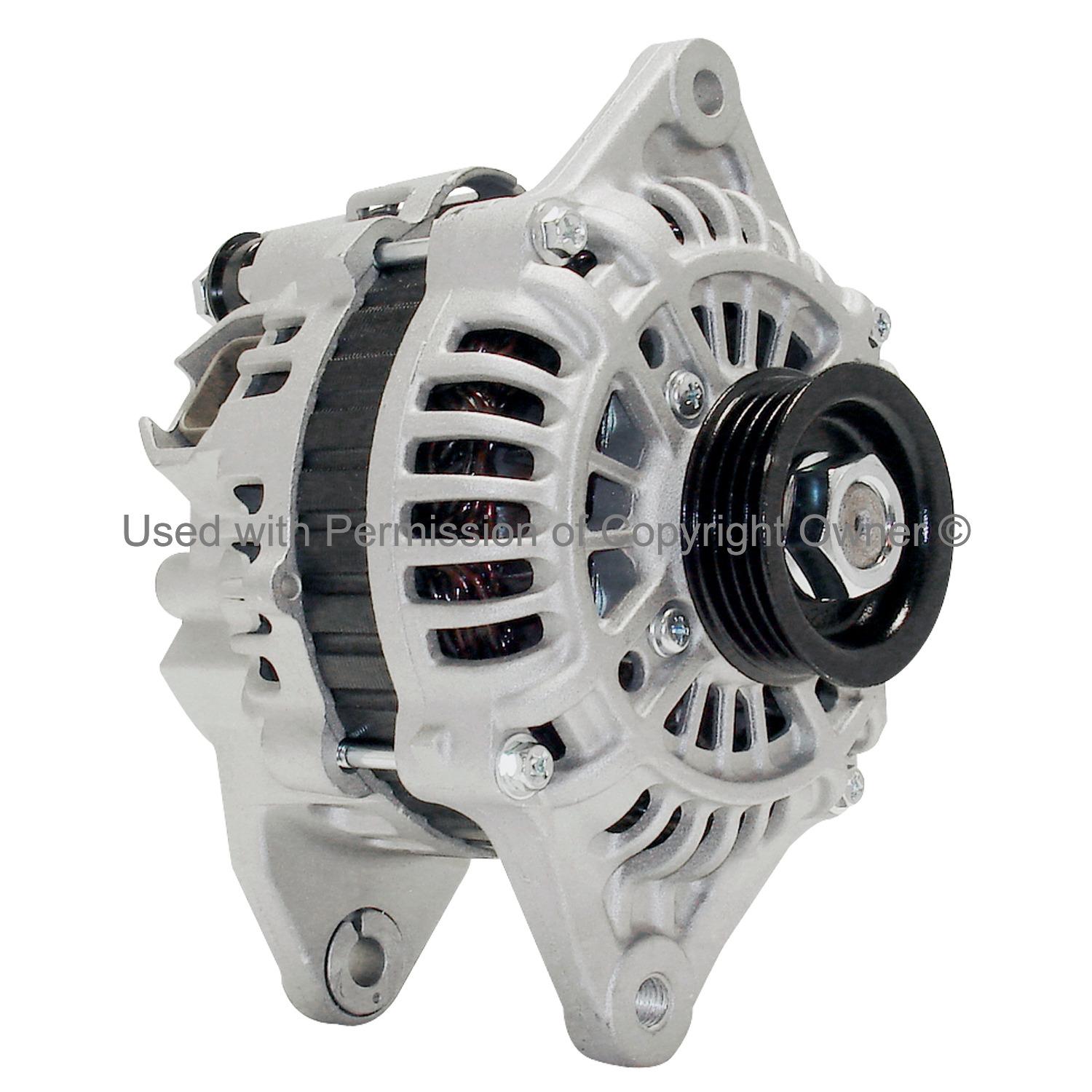 MPA 13445 Alternator product image 1 of 4