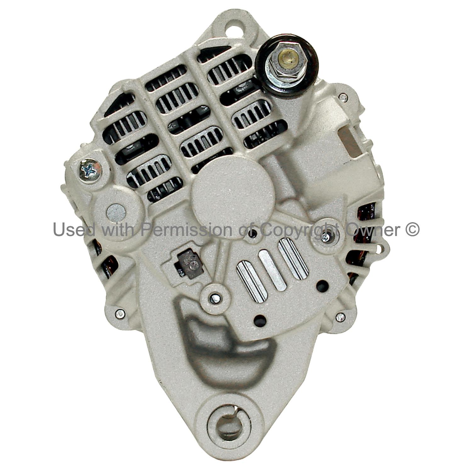 MPA 13445 Alternator product image 2 of 4