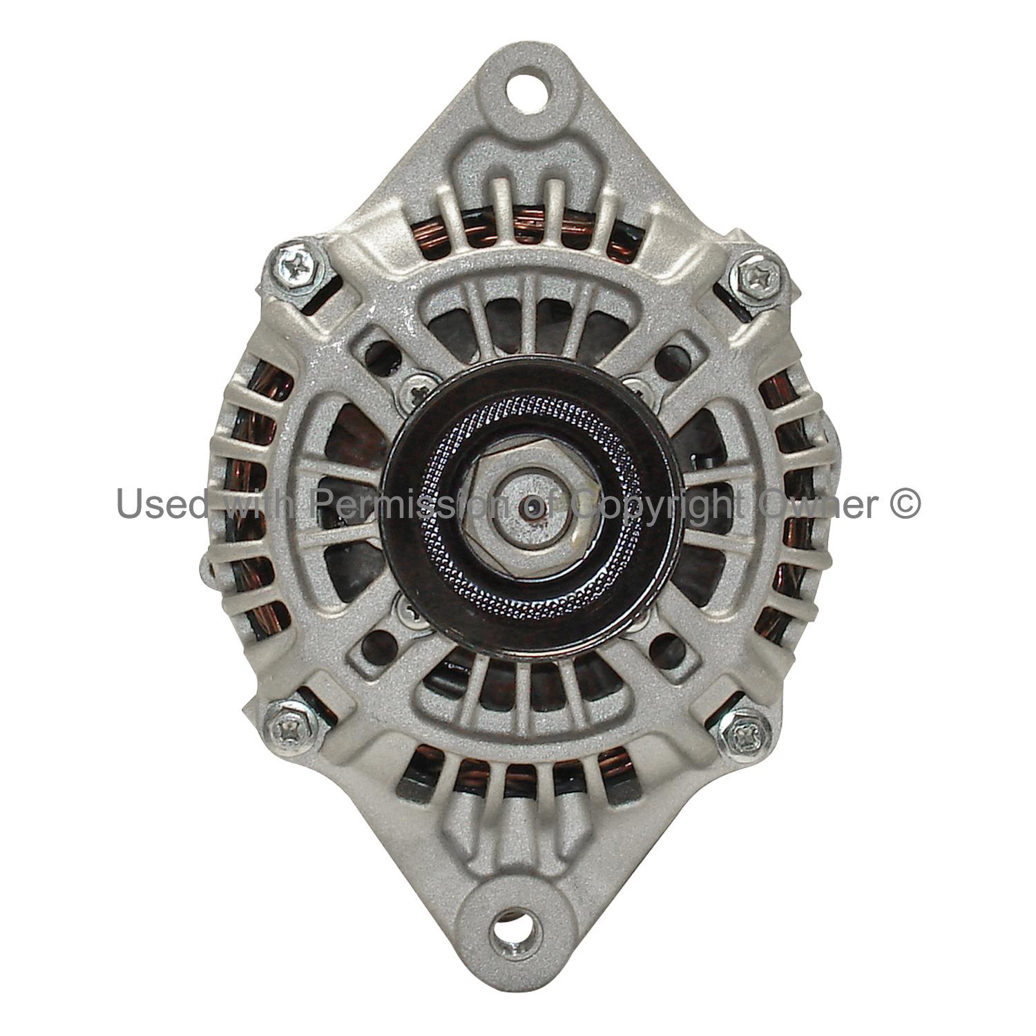 MPA 13445N Alternator product image 3 of 8