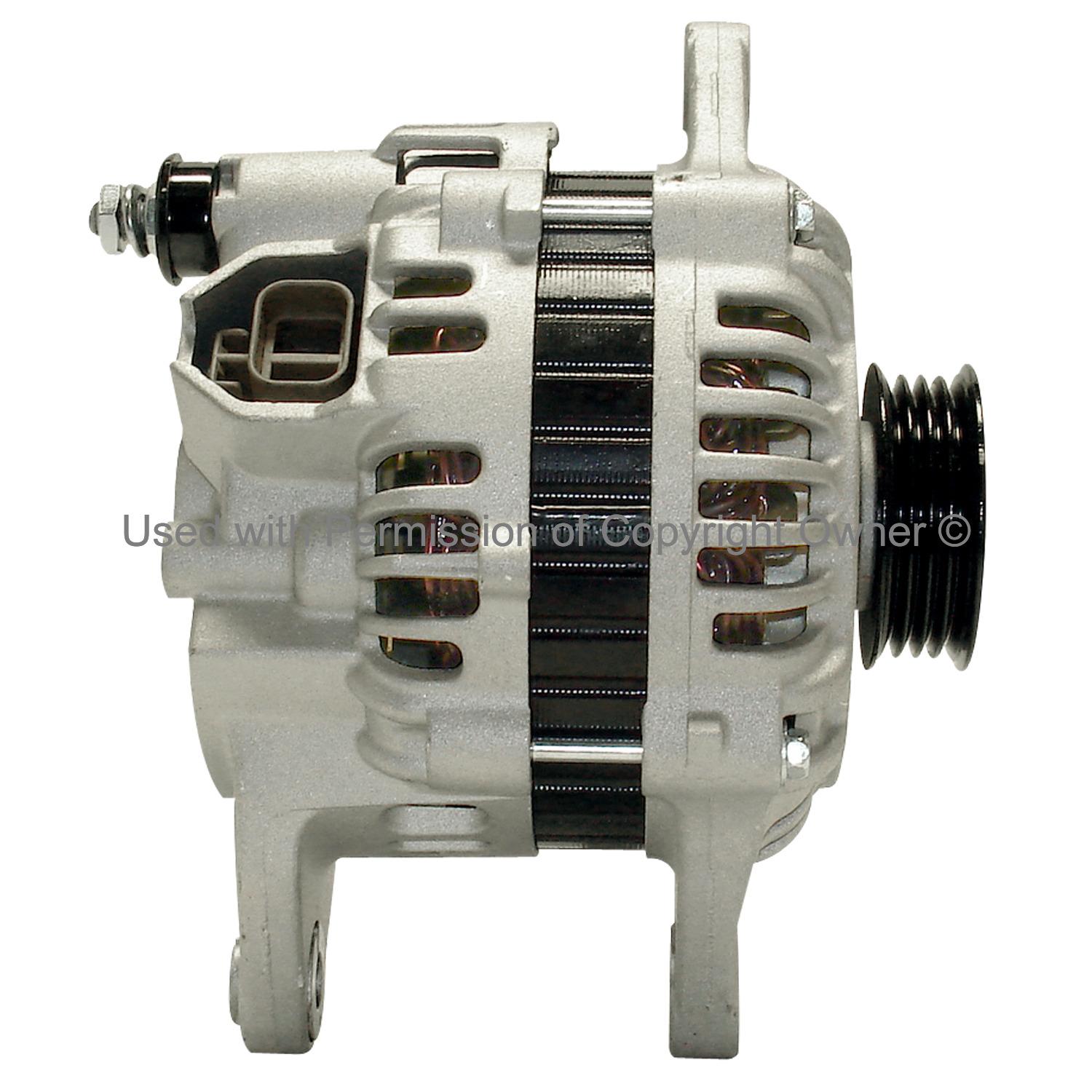 MPA 13445N Alternator product image 4 of 8