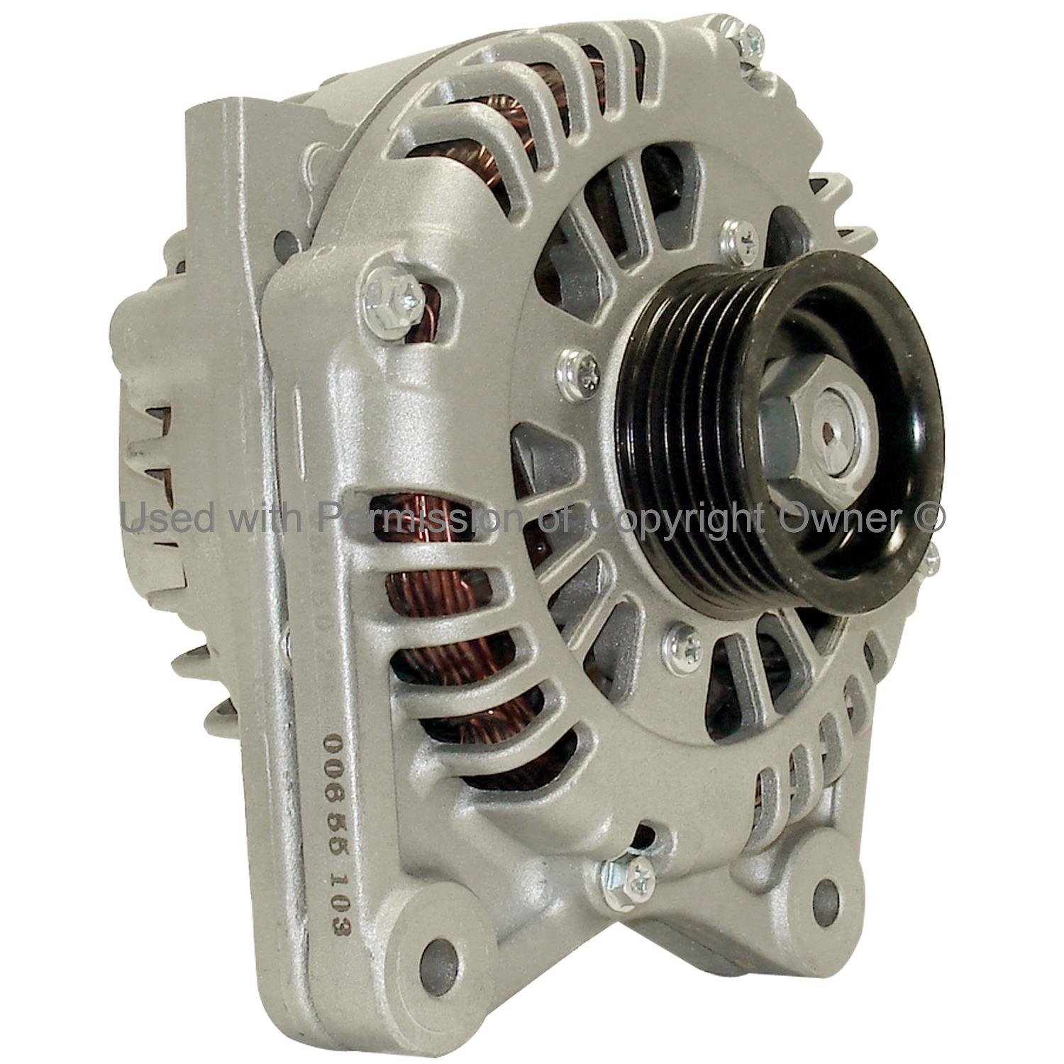 MPA 13448 Alternator product image 1 of 4