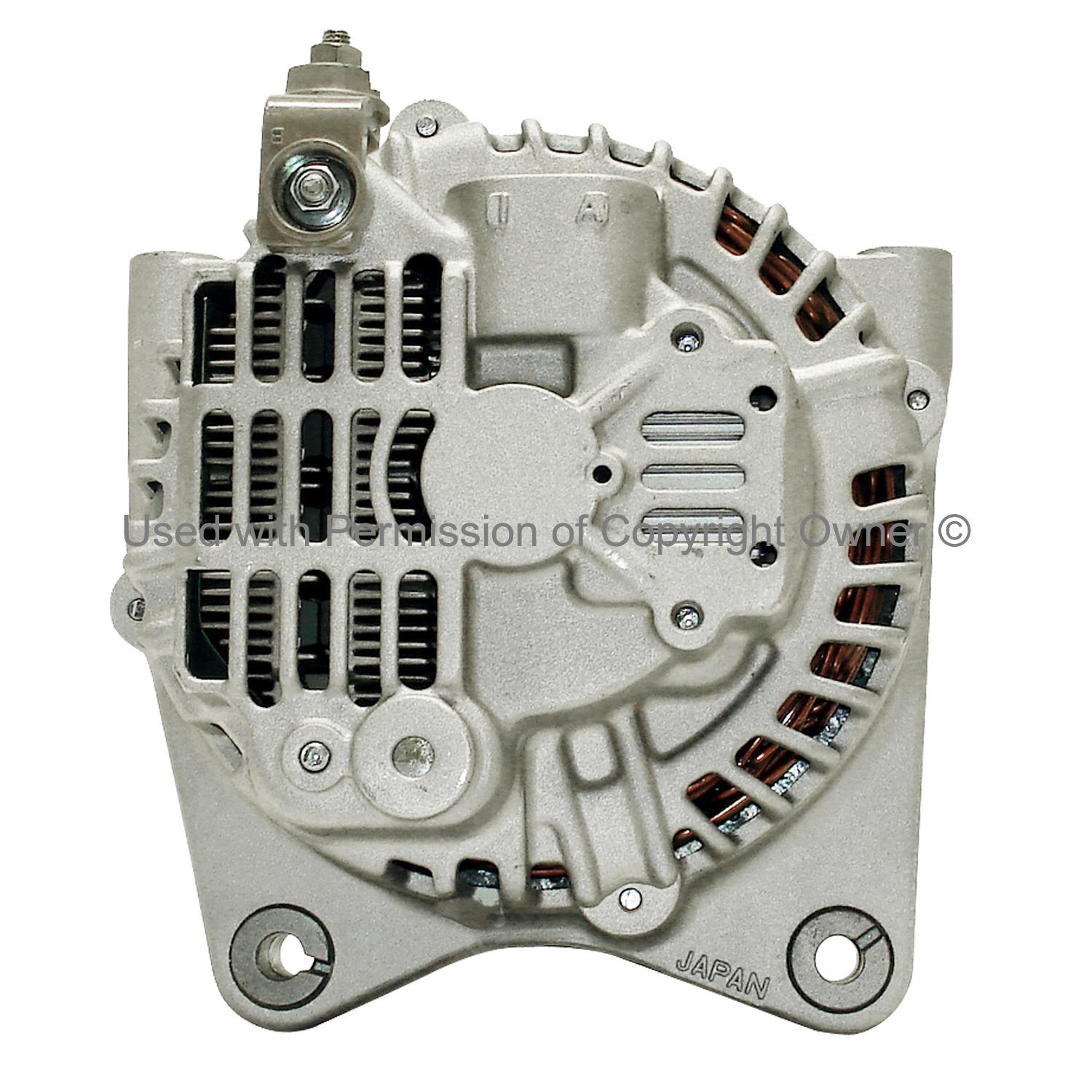 MPA 13448 Alternator product image 2 of 4